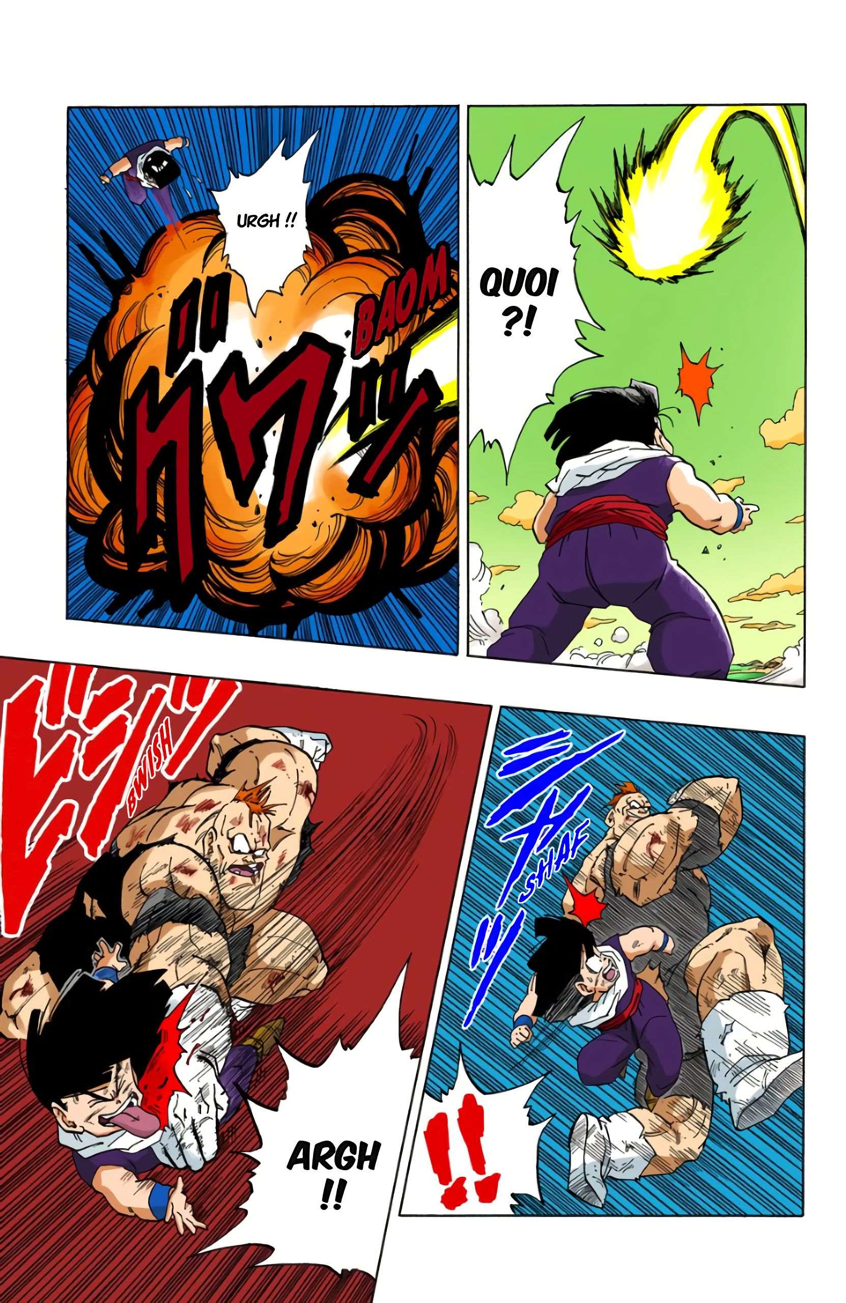 Chapitre 277 — Freezer ravi — page 13