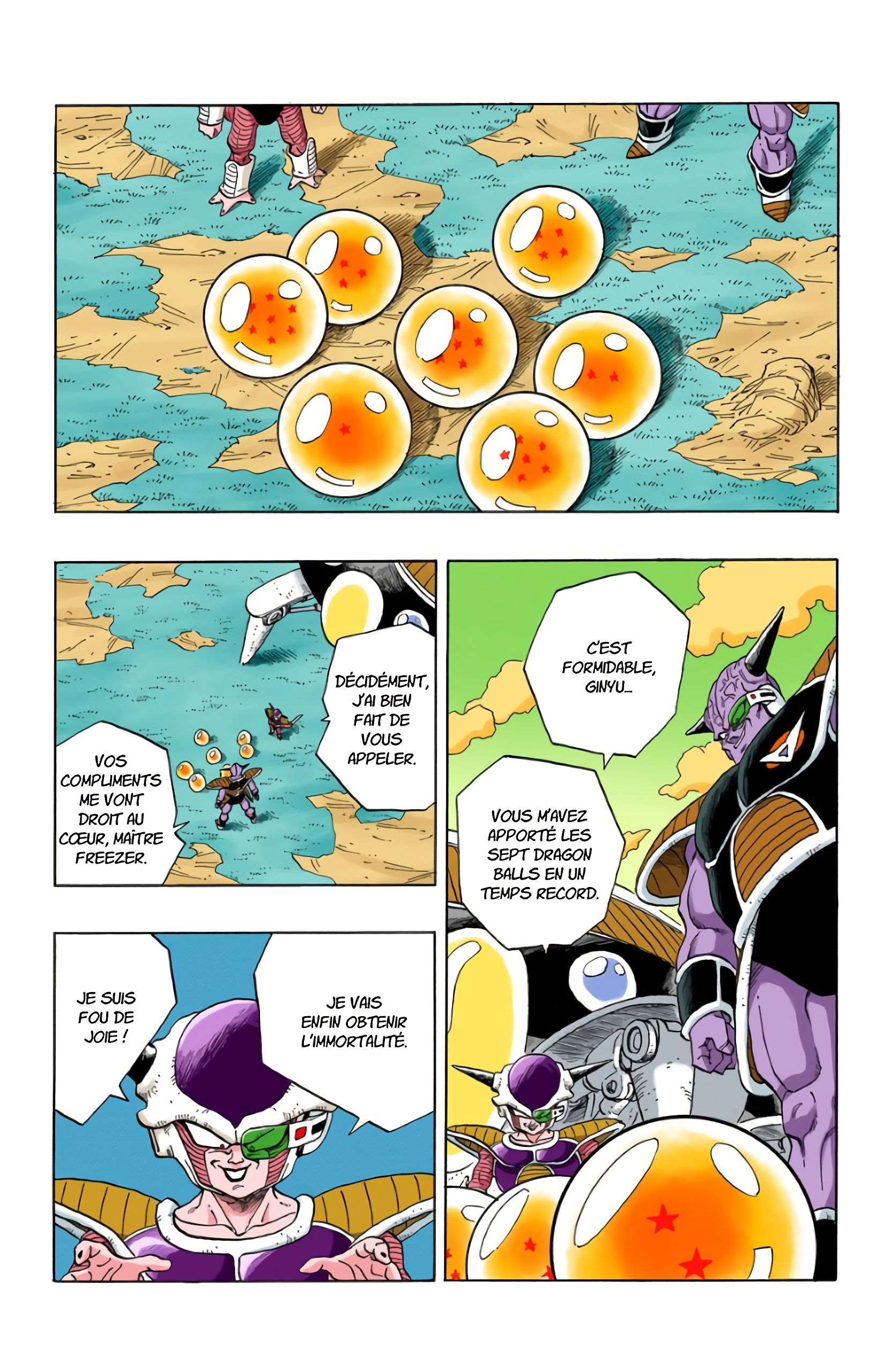 Chapitre 277 — Freezer ravi — page 14