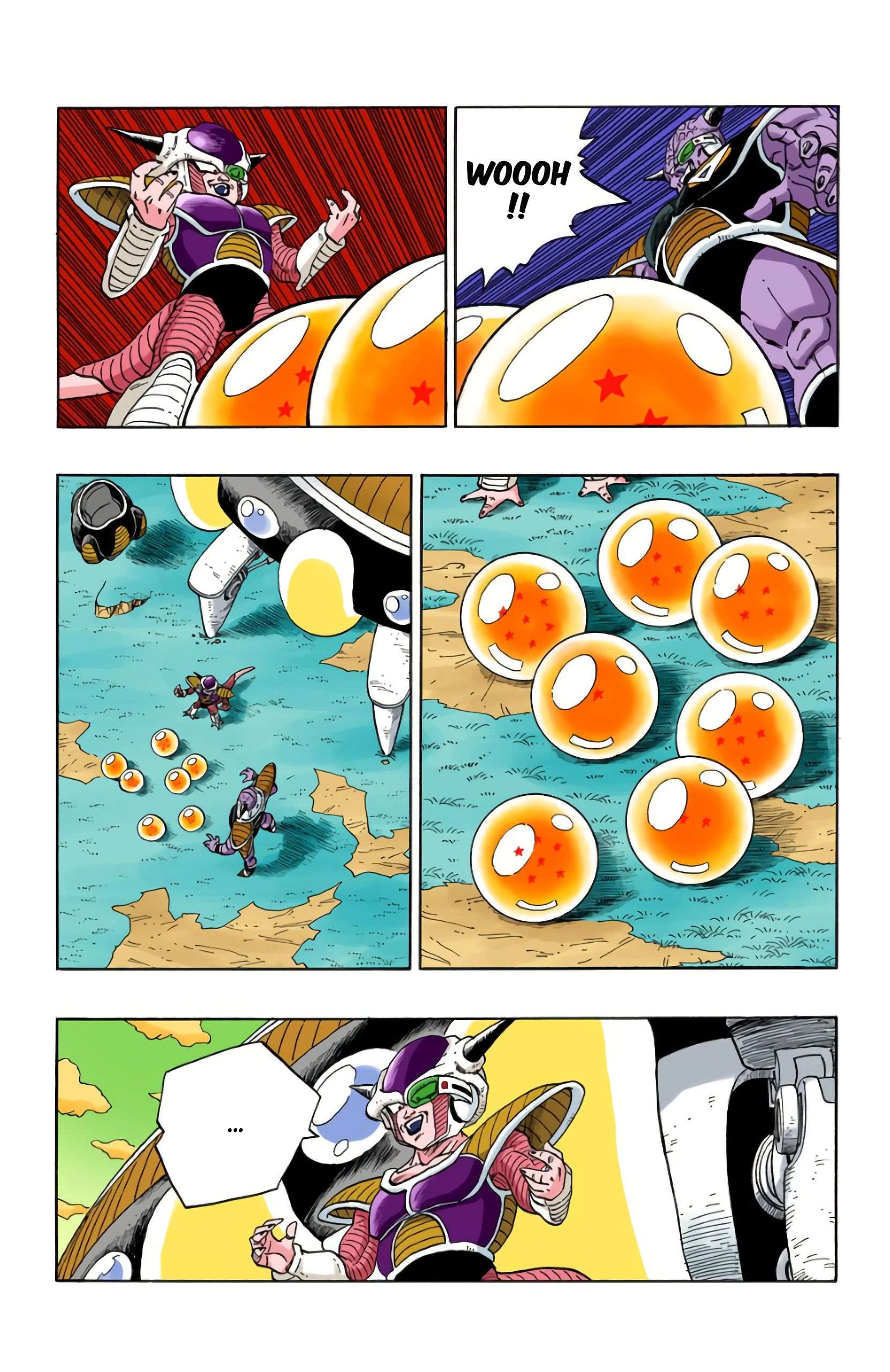 Chapitre 278 — La mort de Son Gohan ?! — page 3