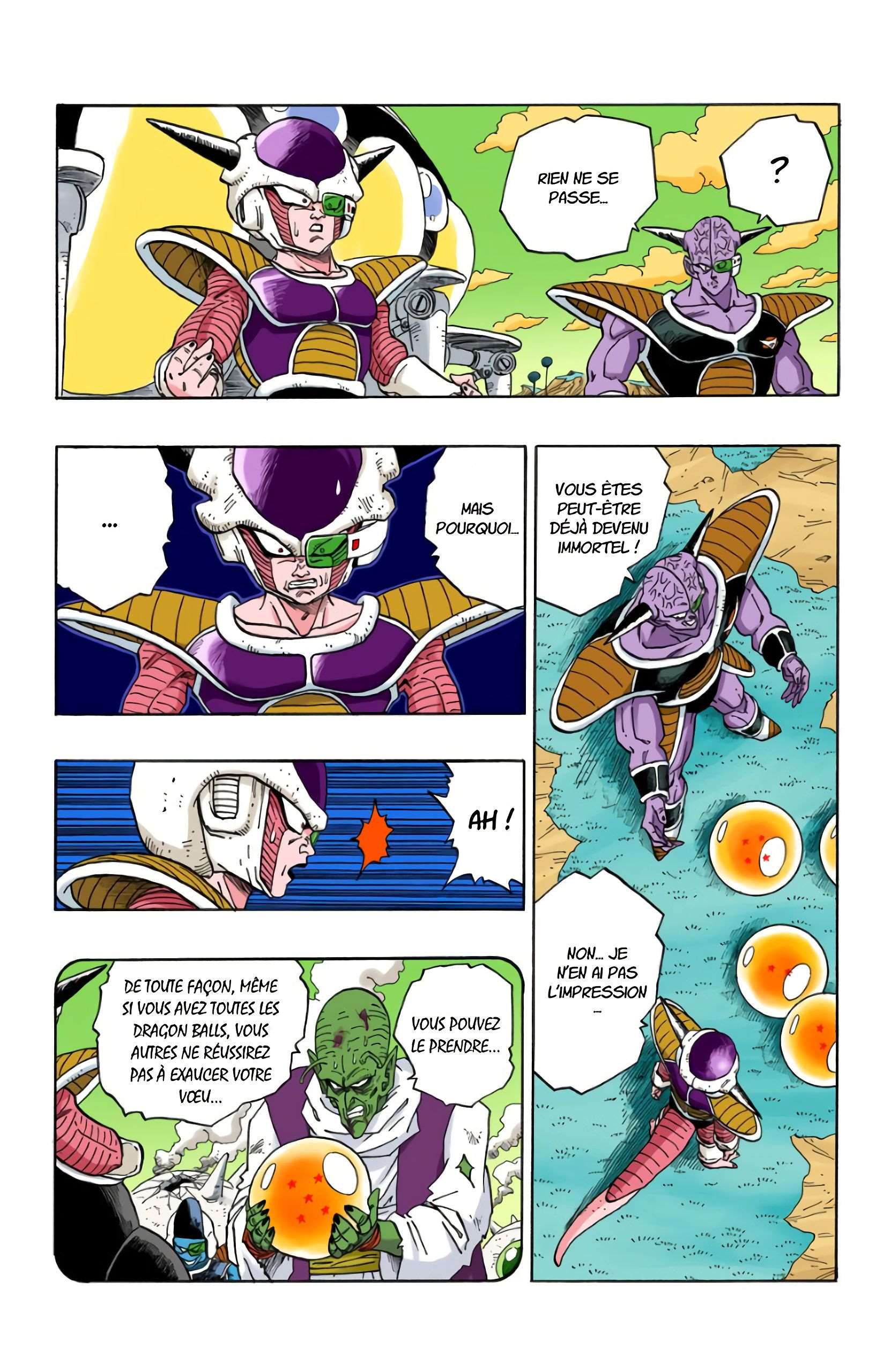 Chapitre 278 — La mort de Son Gohan ?! — page 4