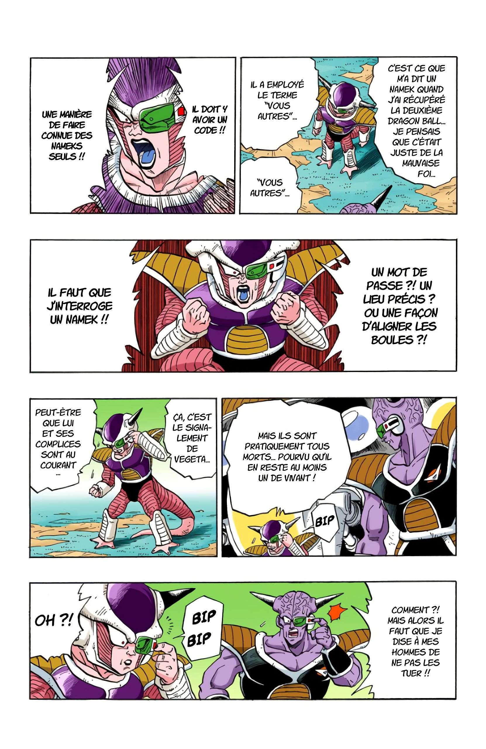 Chapitre 278 — La mort de Son Gohan ?! — page 5