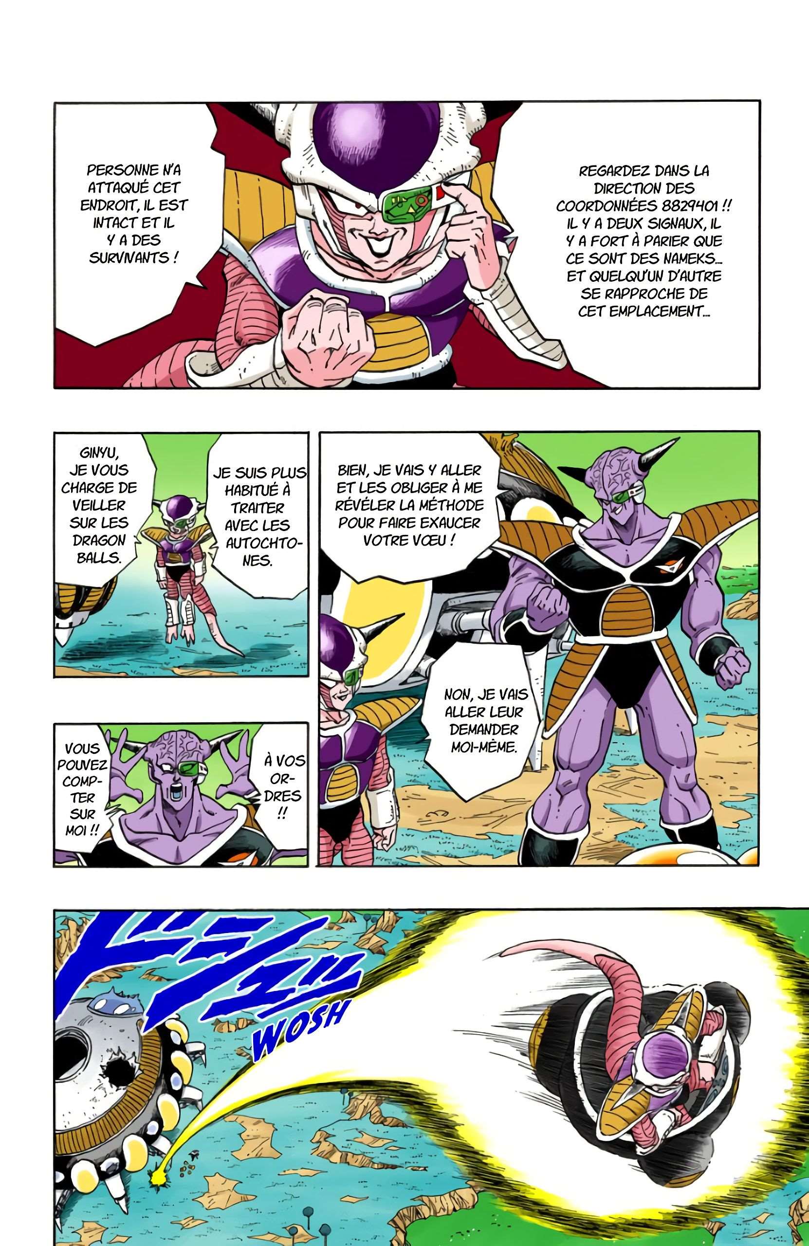 Chapitre 278 — La mort de Son Gohan ?! — page 6