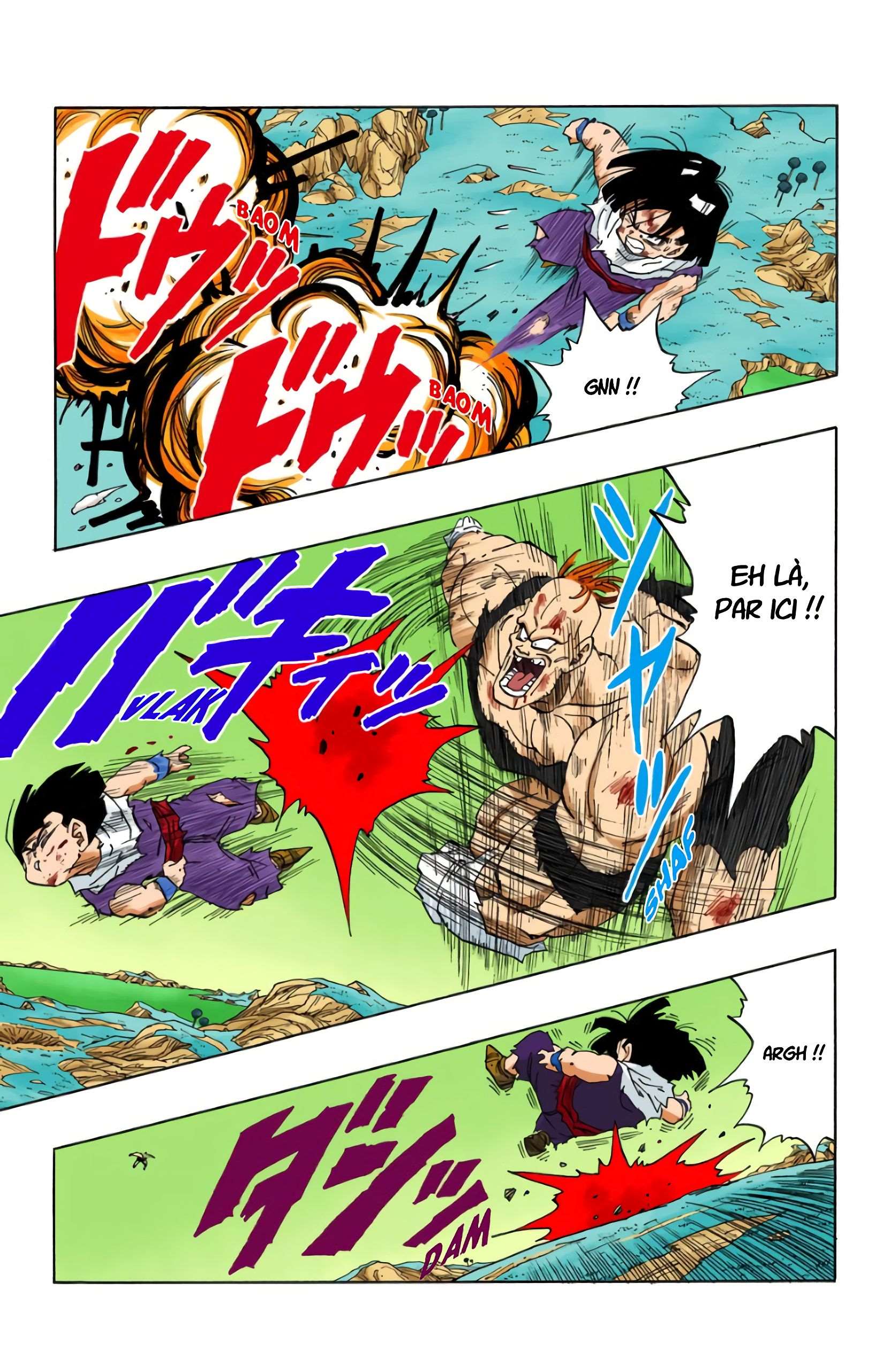 Chapitre 278 — La mort de Son Gohan ?! — page 9