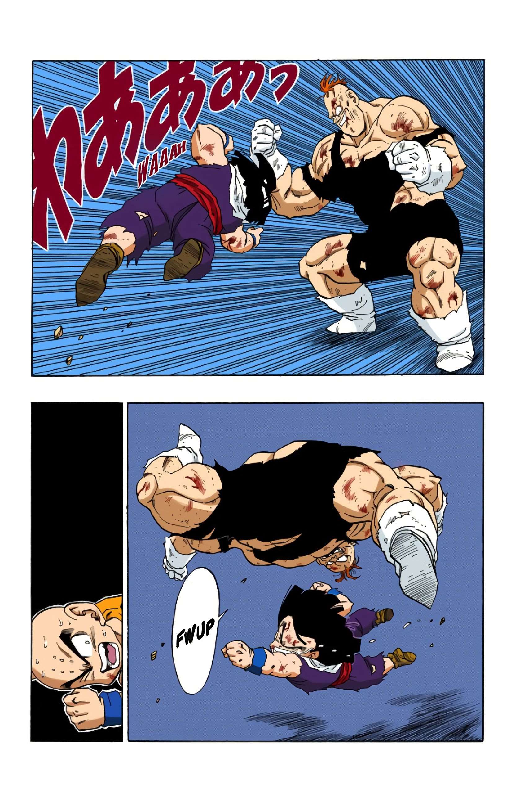 Chapitre 278 — La mort de Son Gohan ?! — page 12