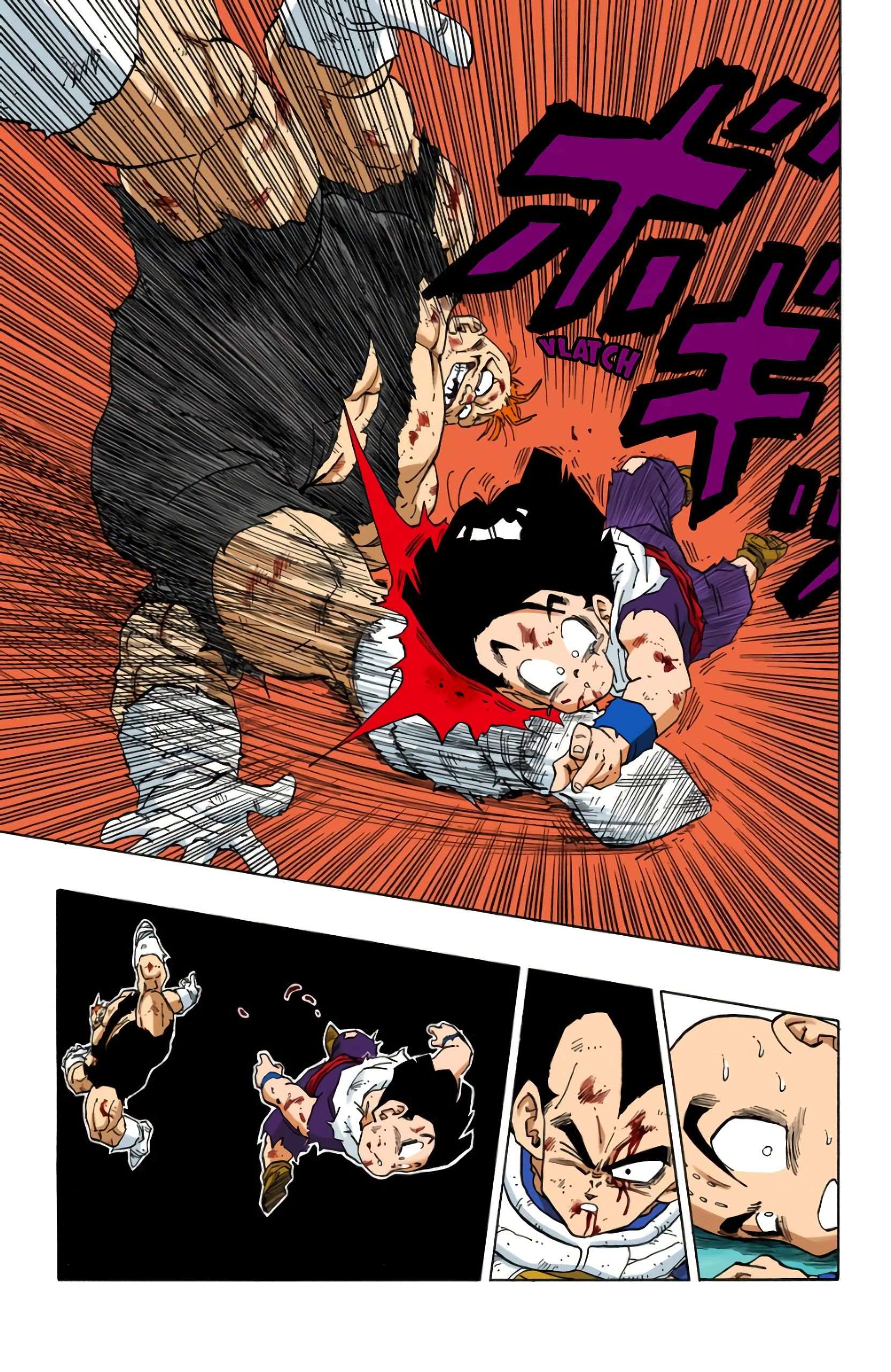 Chapitre 278 — La mort de Son Gohan ?! — page 13