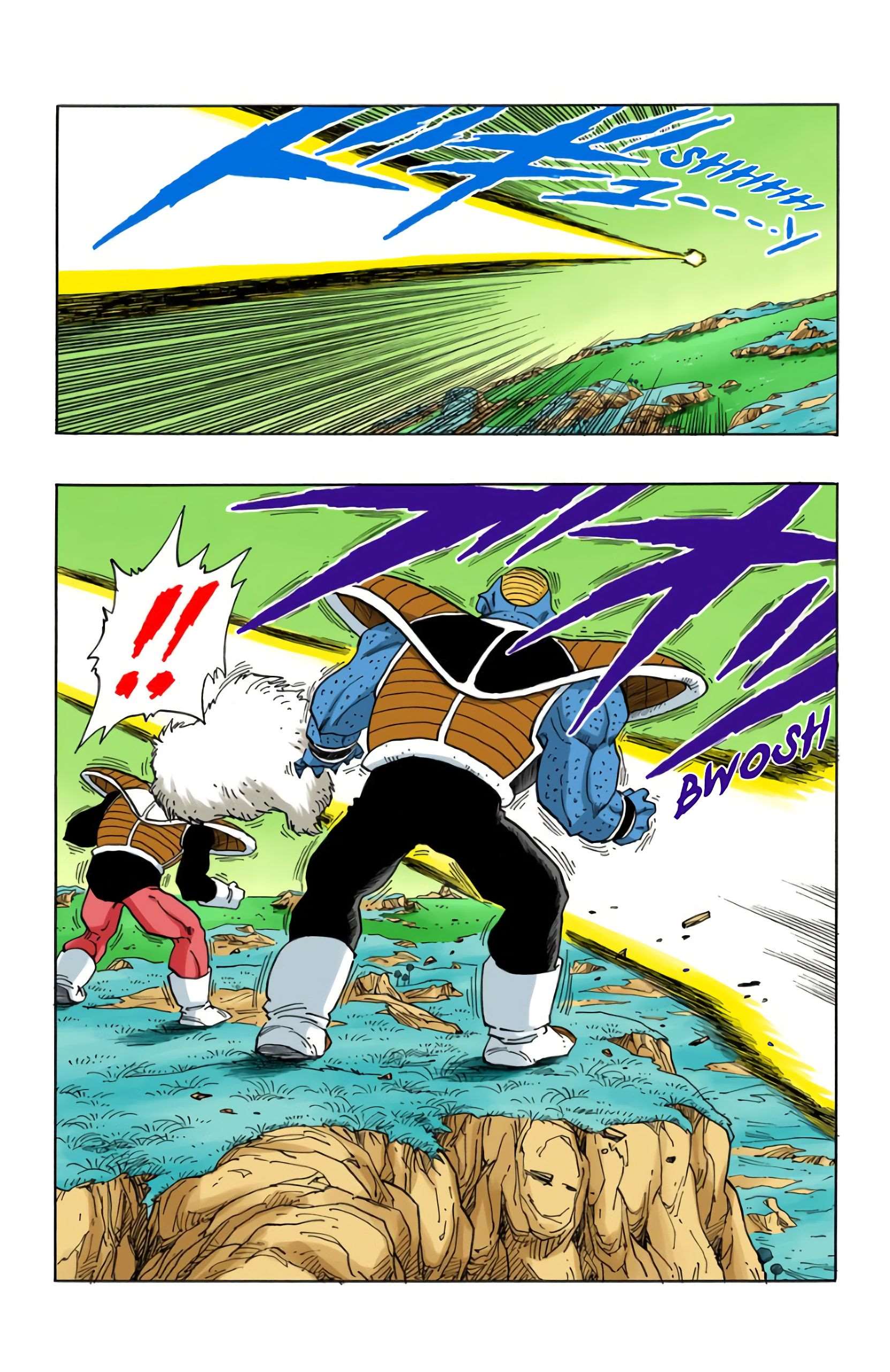 Chapitre 279 — Le mystérieux Son Gokû — page 7