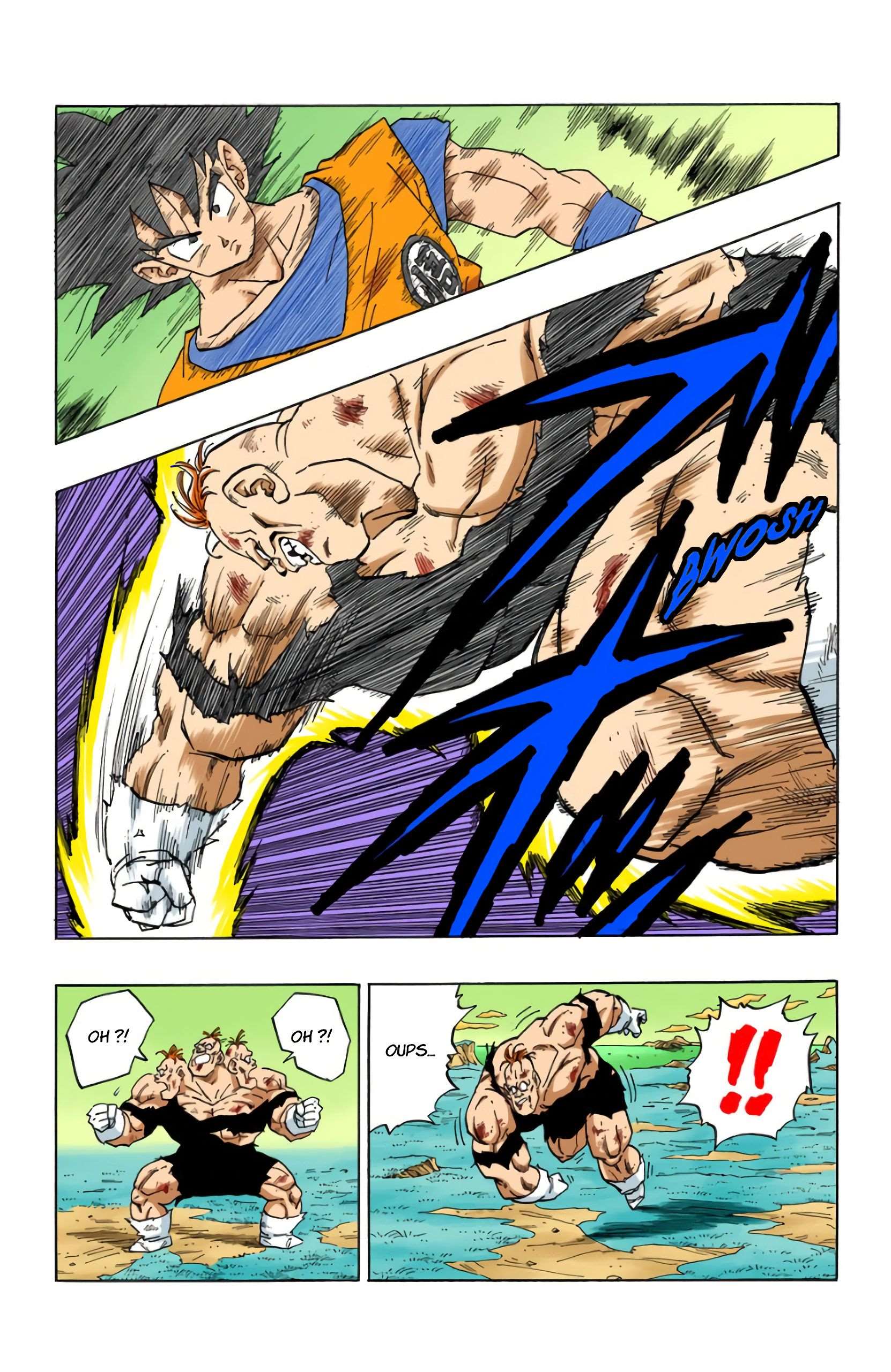 Chapitre 280 — Super Saïyen ?! — page 6
