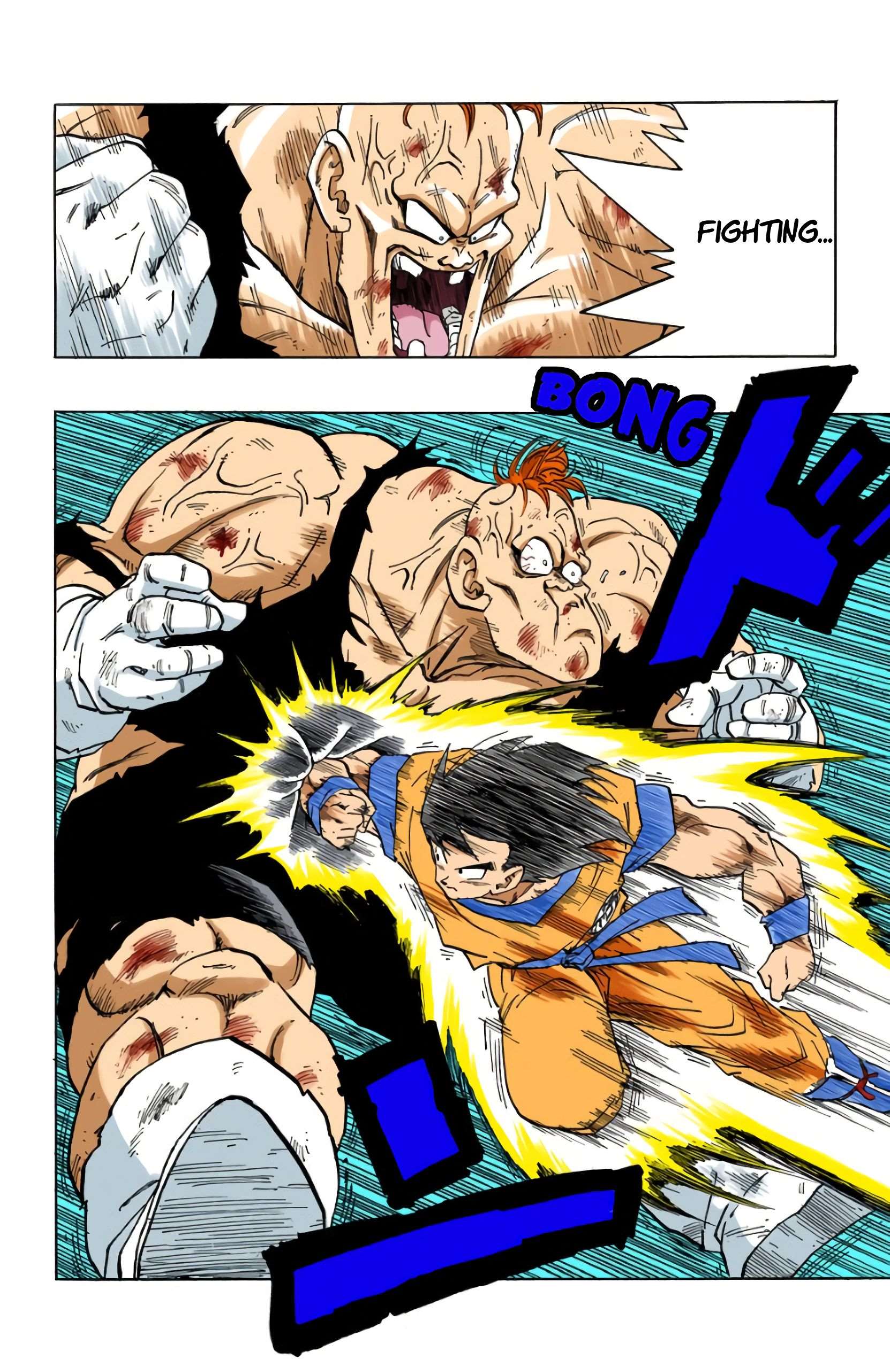 Chapitre 280 — Super Saïyen ?! — page 12