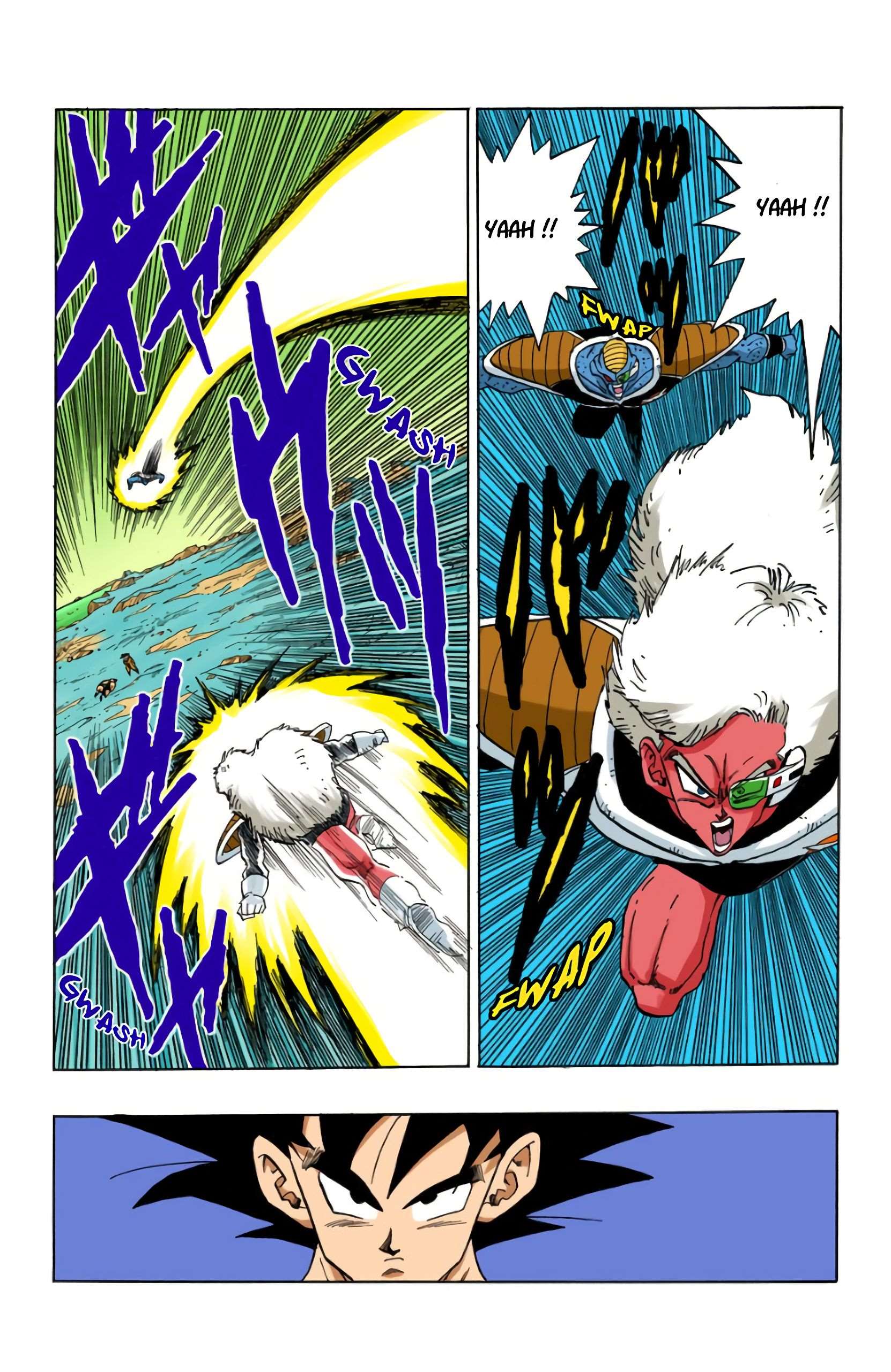 Chapitre 281 — Duel contre Jeese et Butta !! — page 5