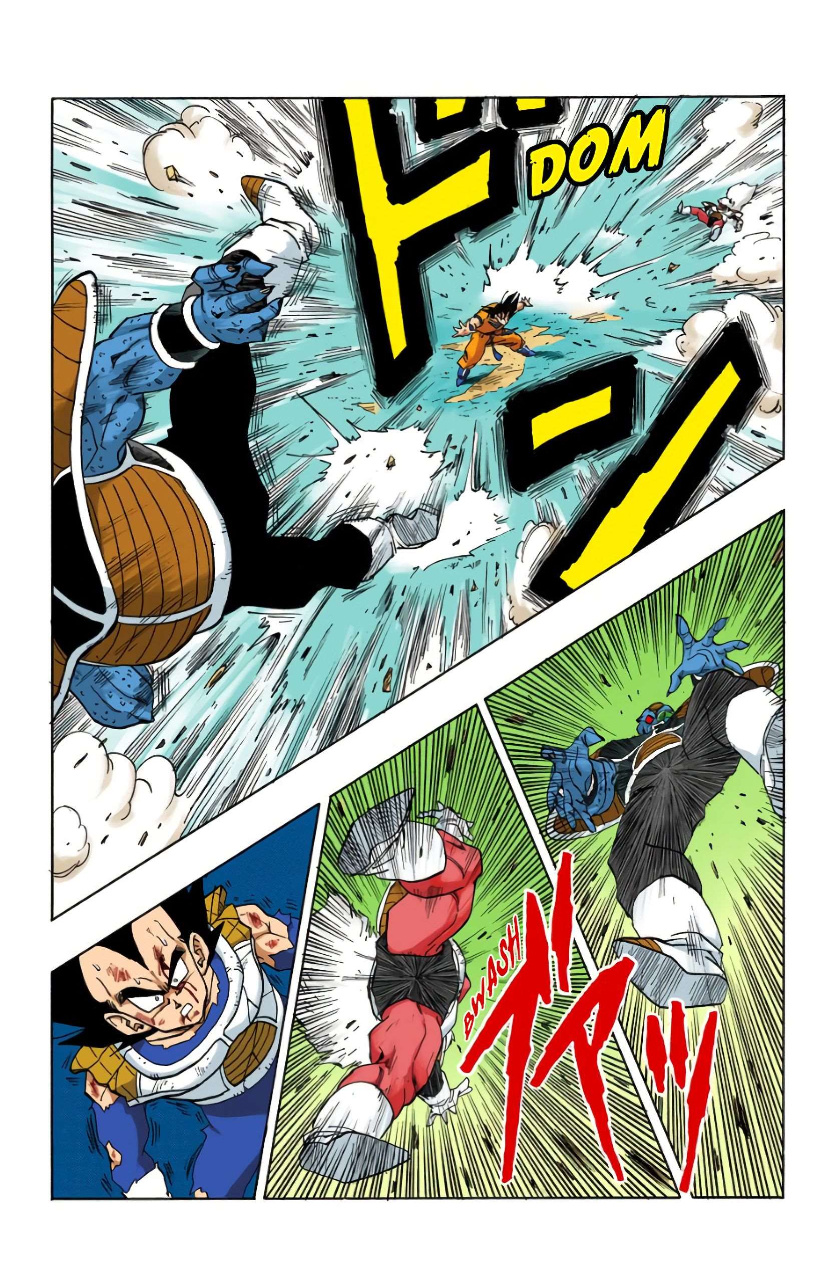 Chapitre 281 — Duel contre Jeese et Butta !! — page 10