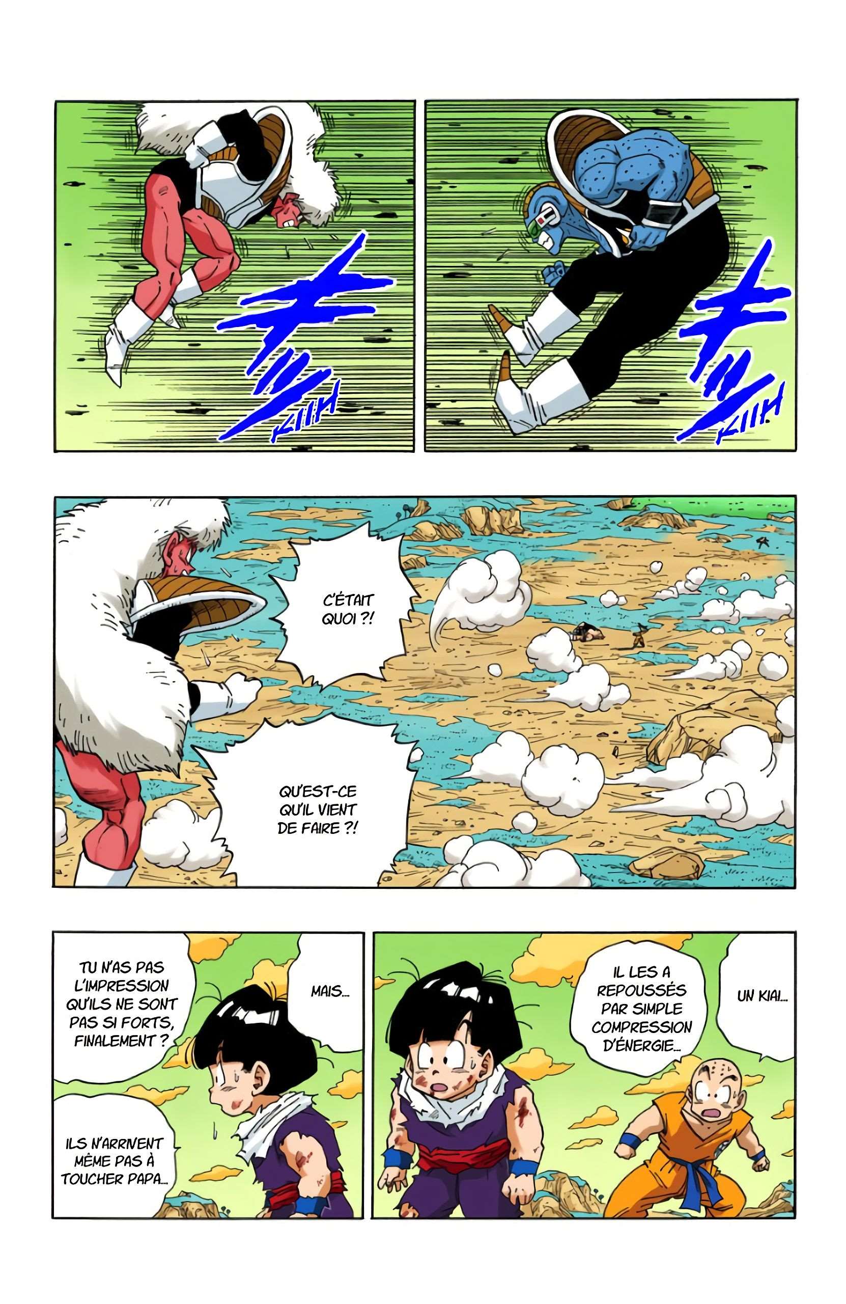 Chapitre 281 — Duel contre Jeese et Butta !! — page 11