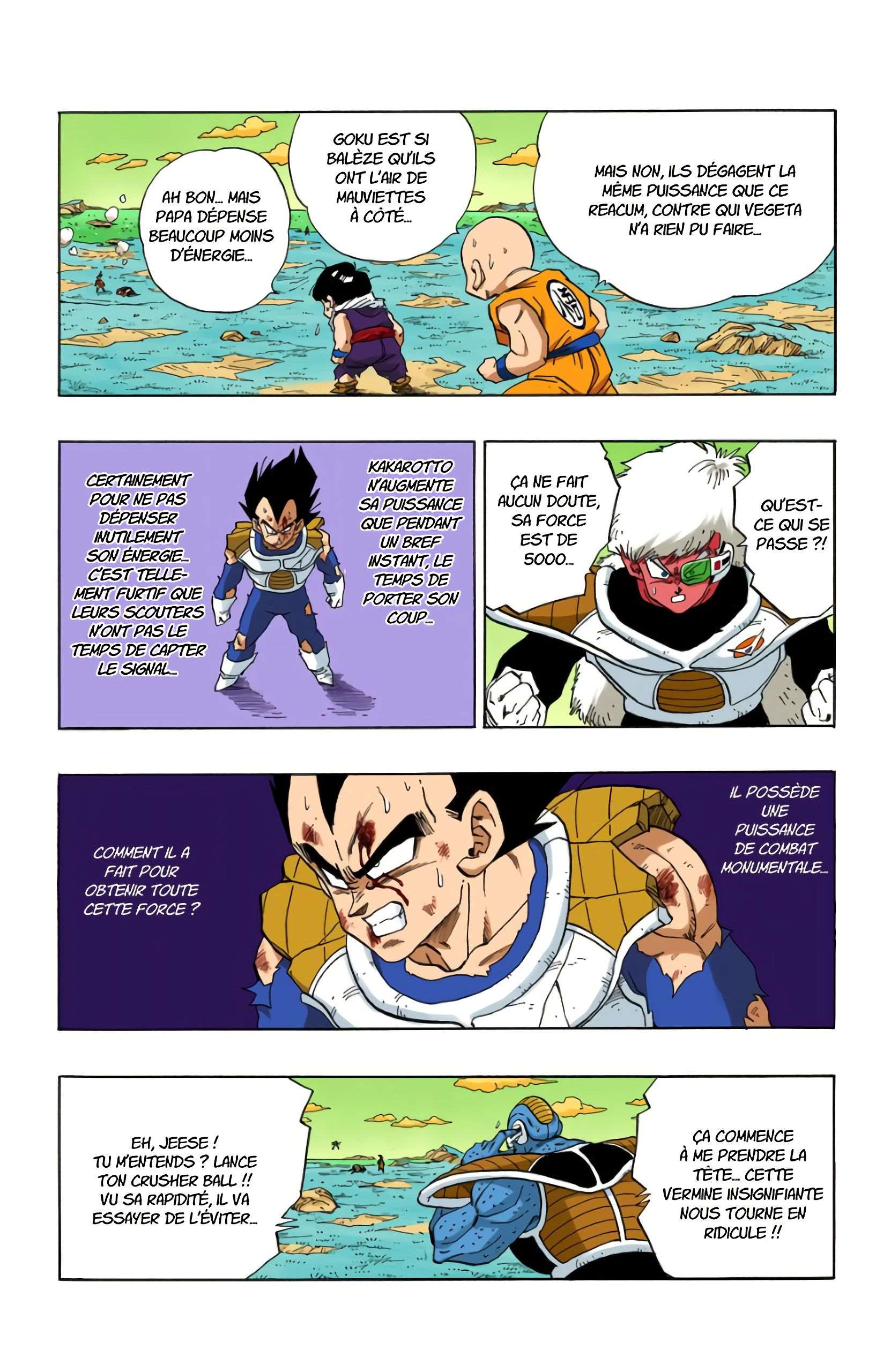 Chapitre 281 — Duel contre Jeese et Butta !! — page 12