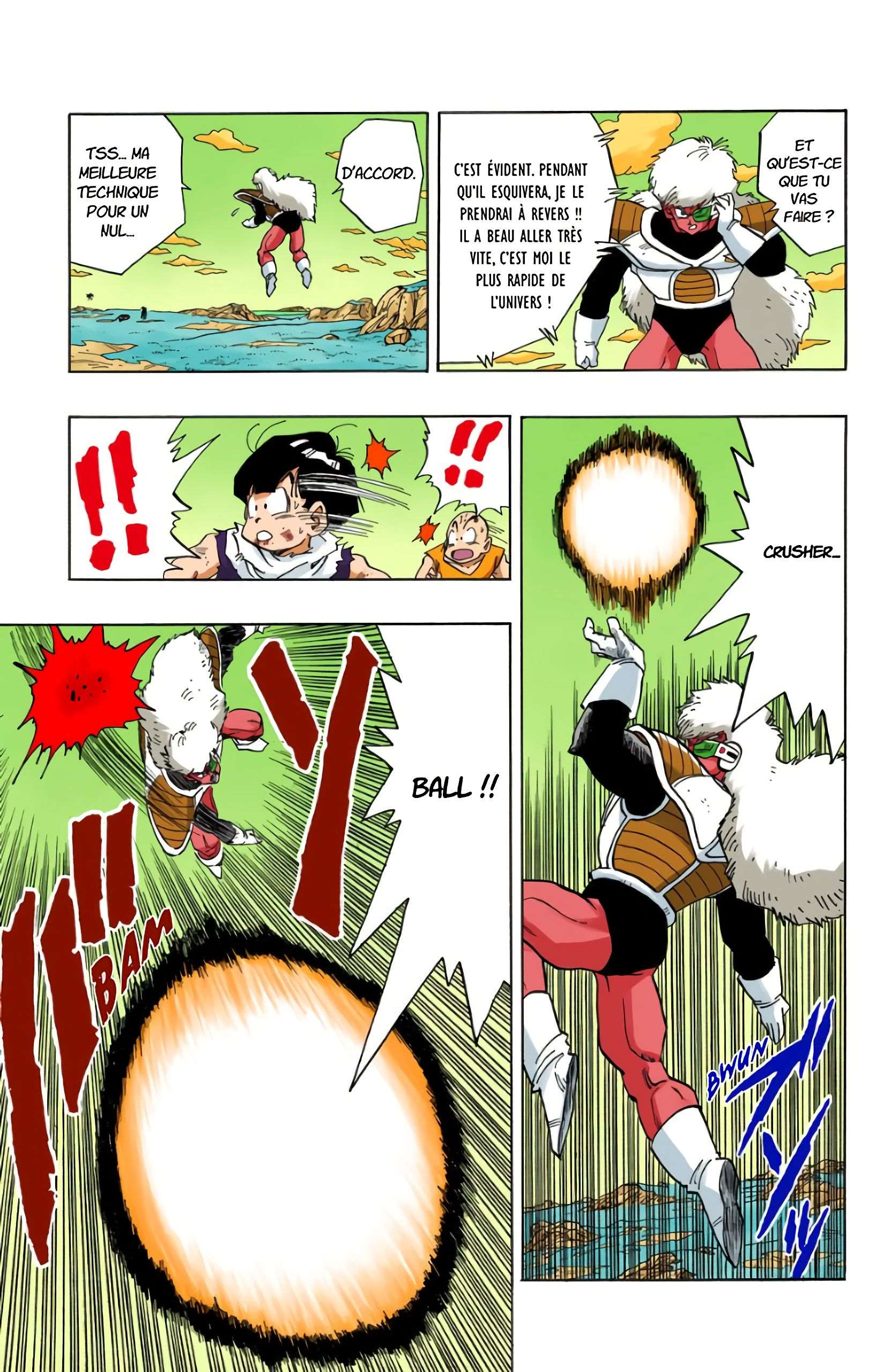 Chapitre 281 — Duel contre Jeese et Butta !! — page 13