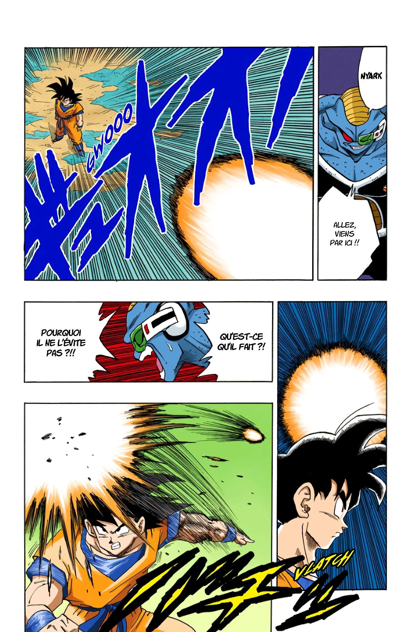 Chapitre 281 — Duel contre Jeese et Butta !! — page 14