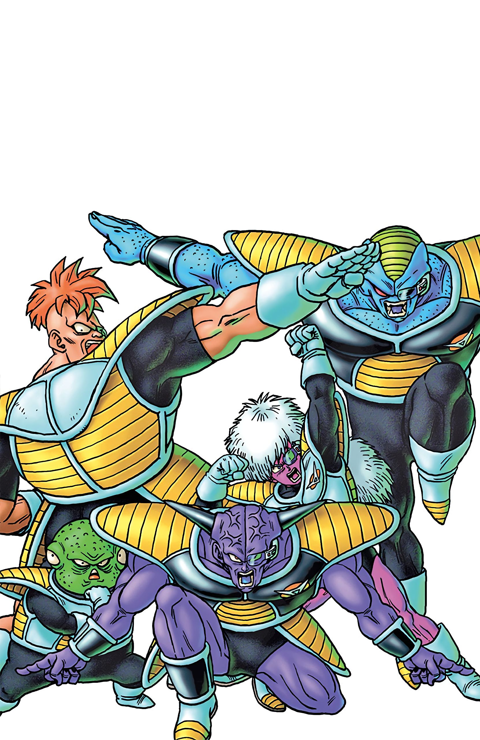 Chapitre 281 — Duel contre Jeese et Butta !! — page 18