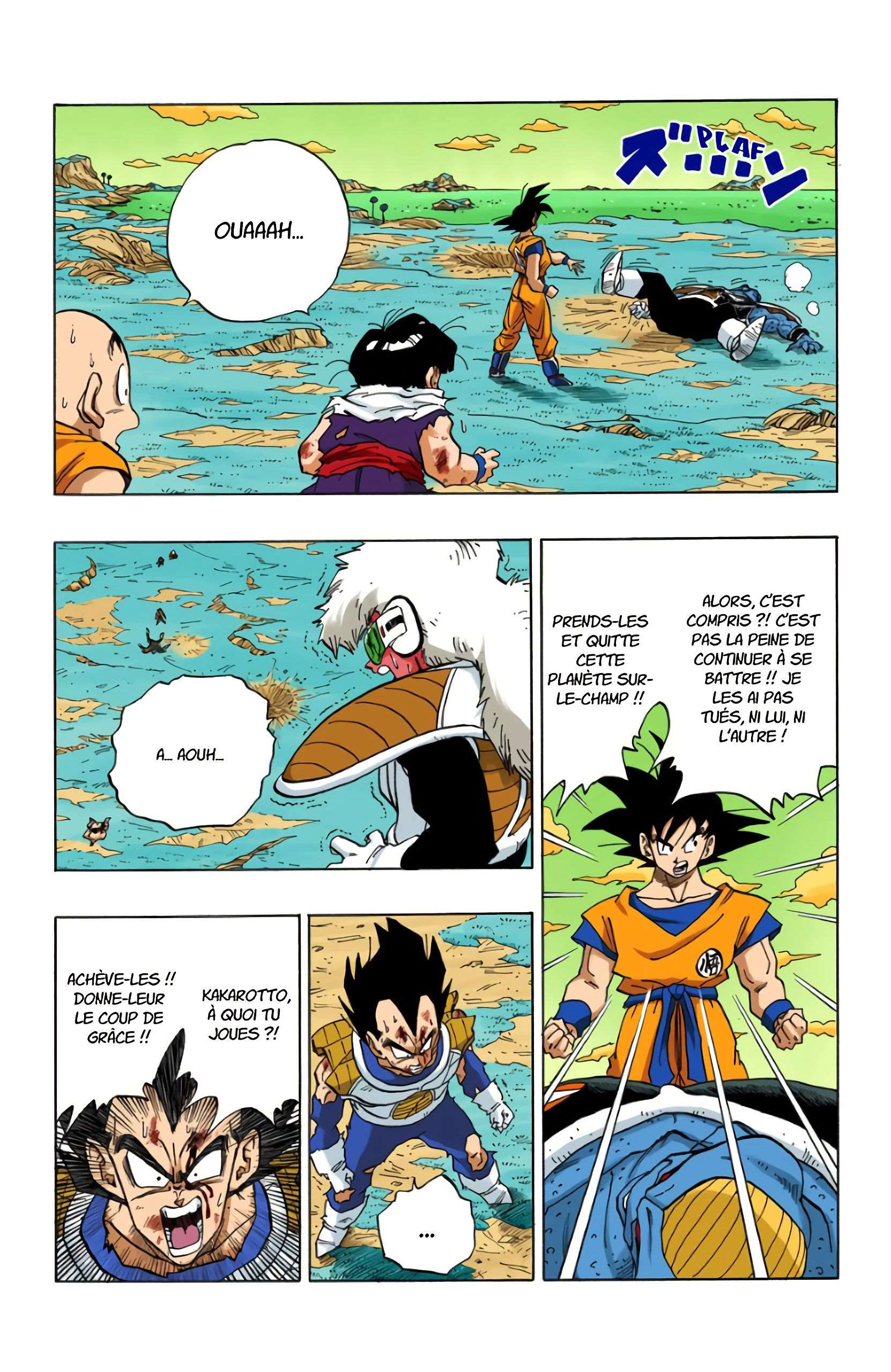 Chapitre 282 — Végéta se pose des questions — page 12