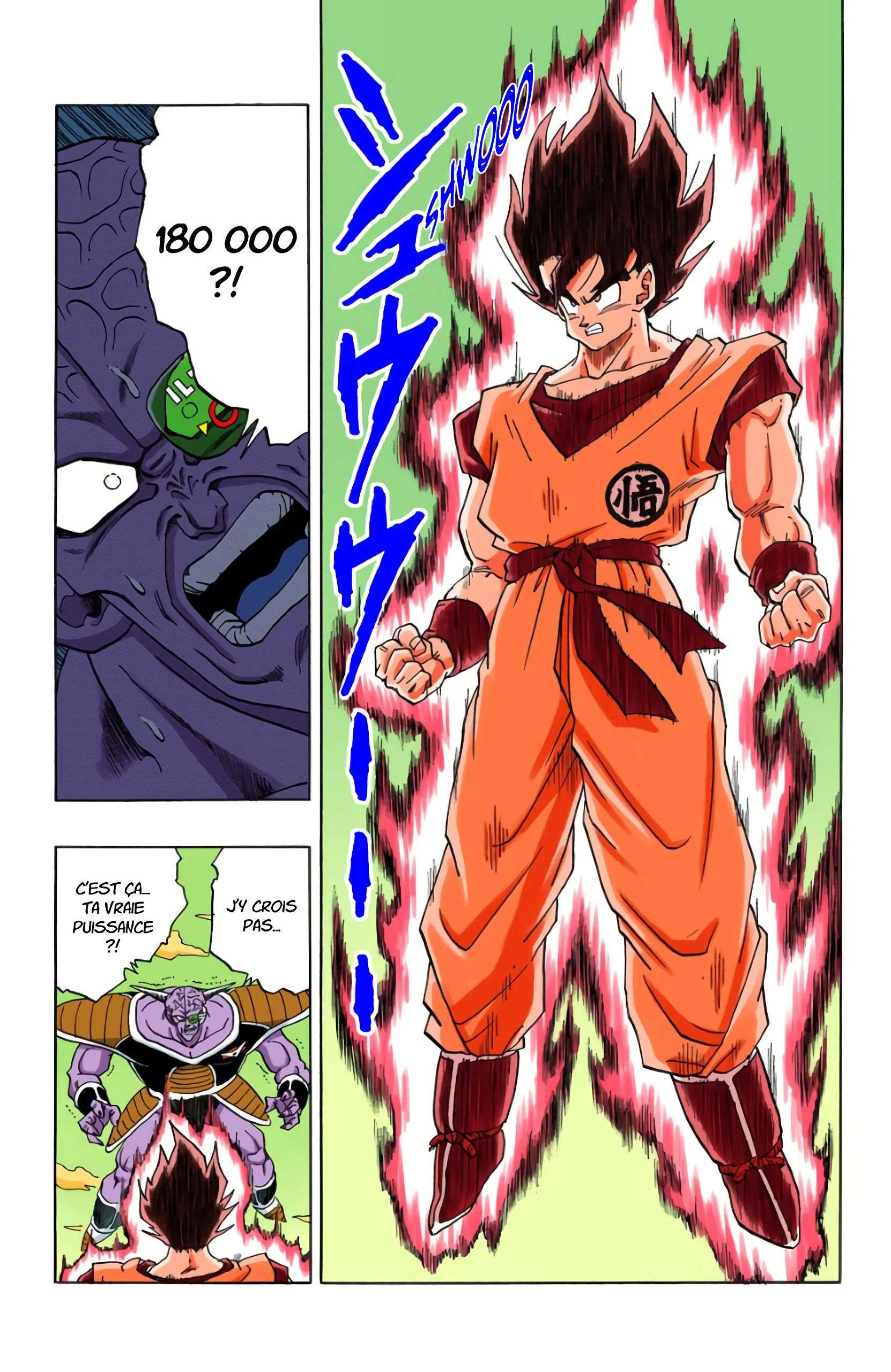 Chapitre 285 — Le grand chef en danger — page 3