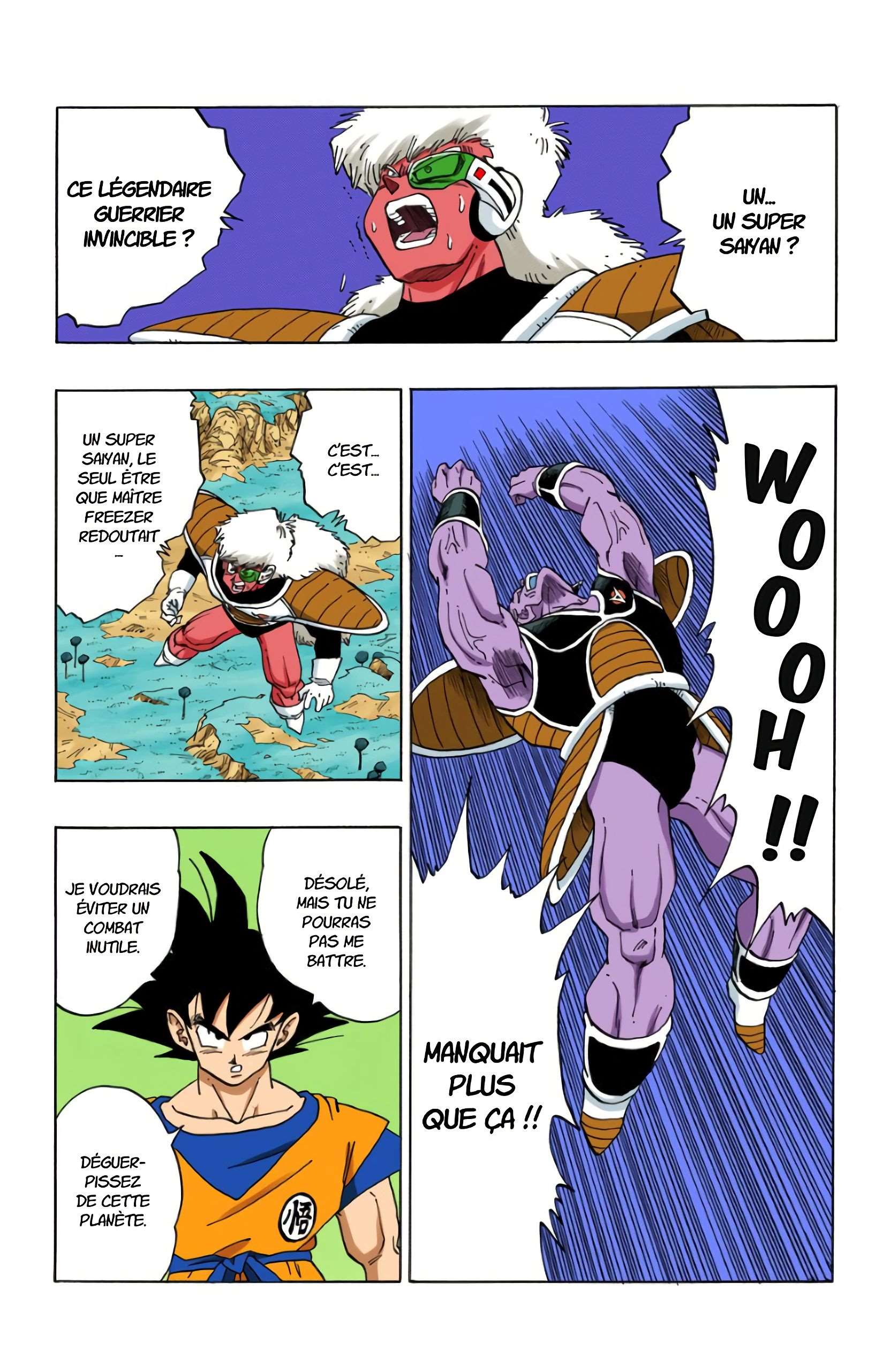 Chapitre 285 — Le grand chef en danger — page 5