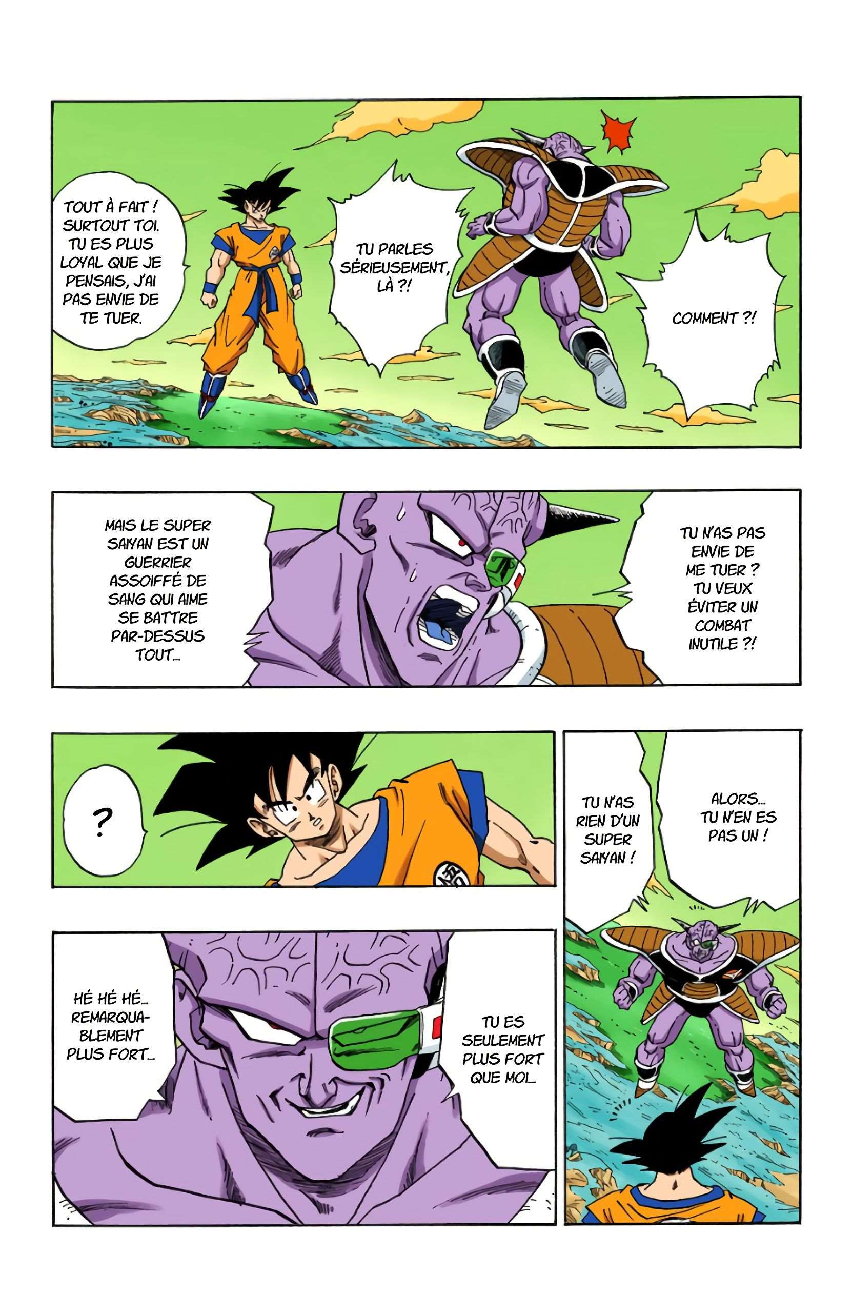 Chapitre 285 — Le grand chef en danger — page 6