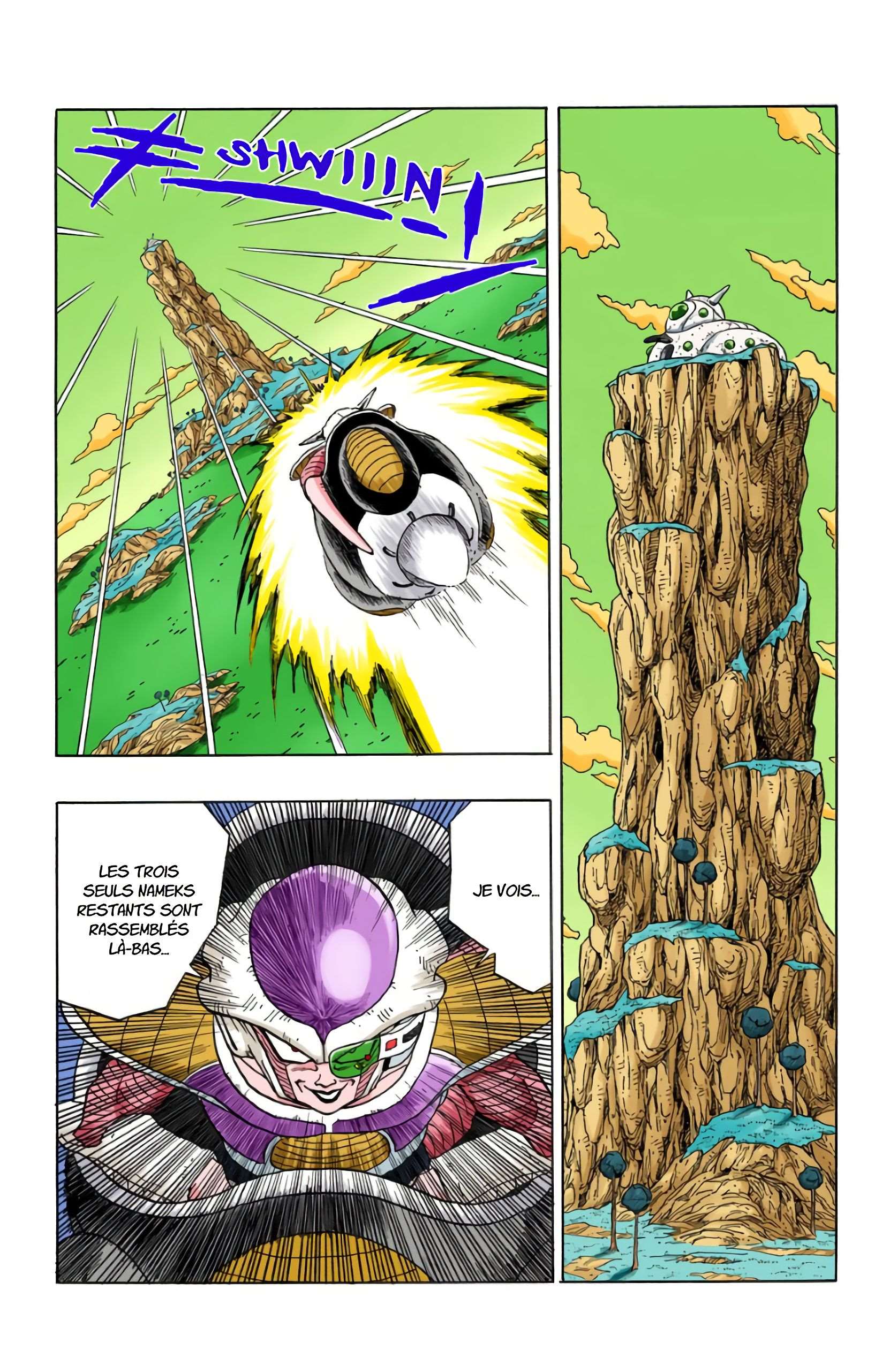 Chapitre 285 — Le grand chef en danger — page 7