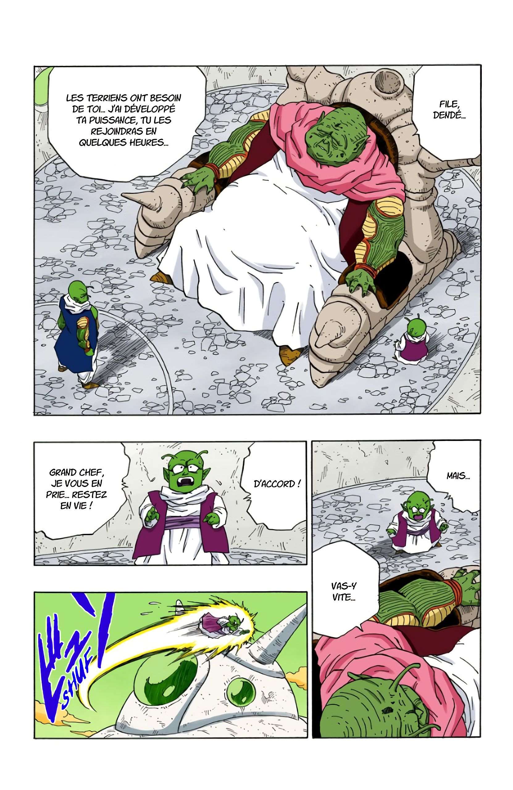 Chapitre 285 — Le grand chef en danger — page 9