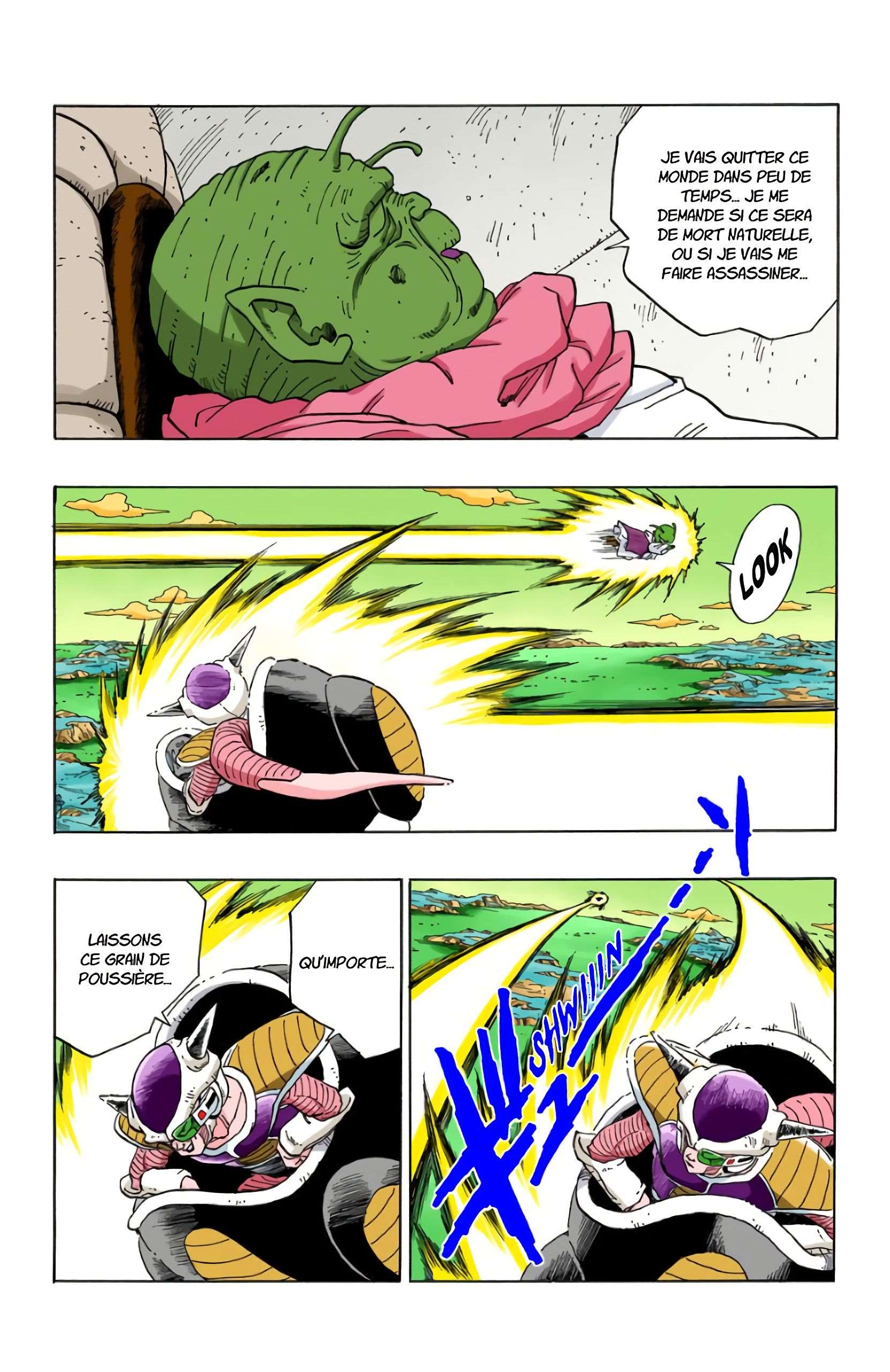 Chapitre 285 — Le grand chef en danger — page 10