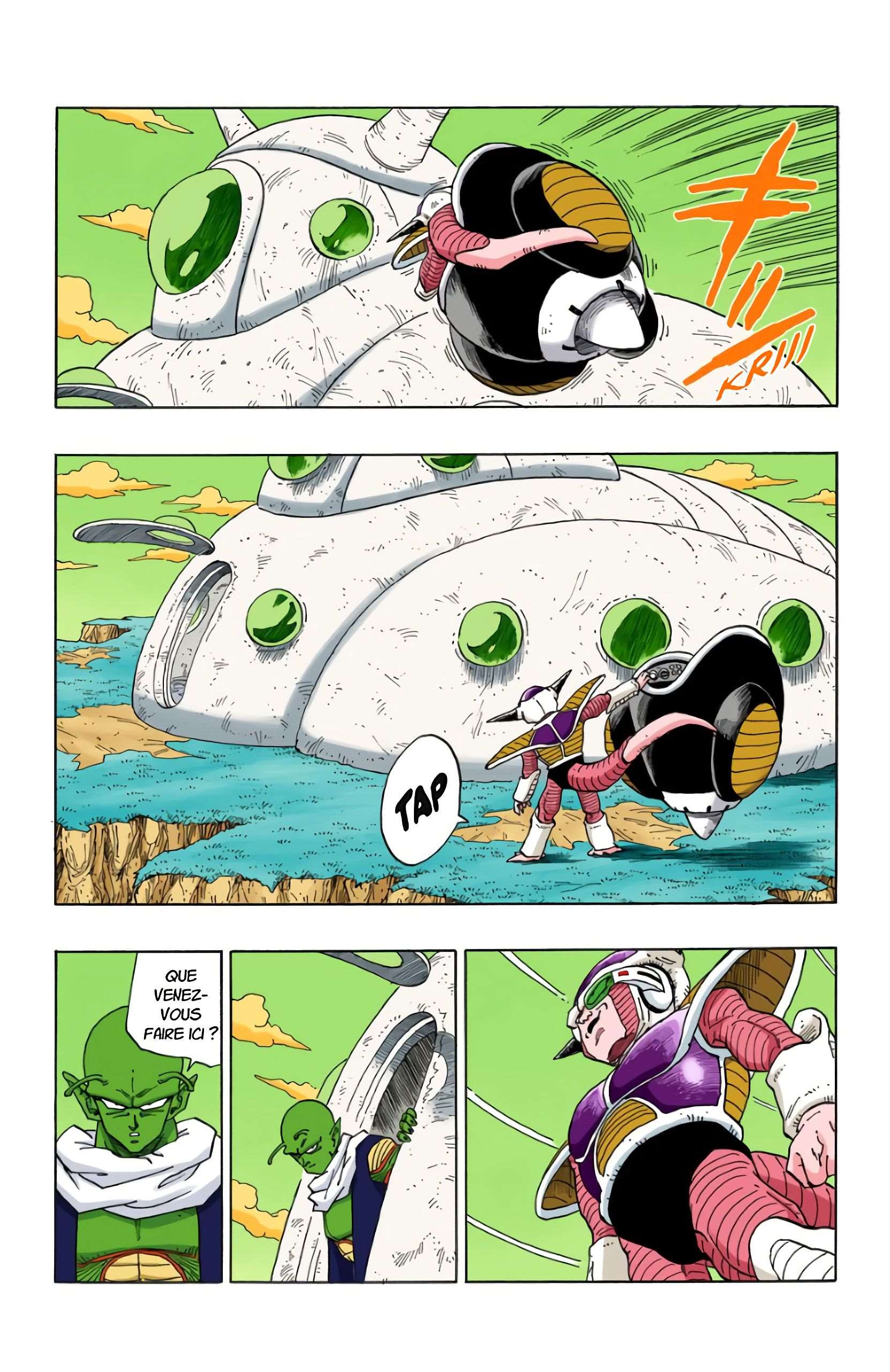 Chapitre 285 — Le grand chef en danger — page 11