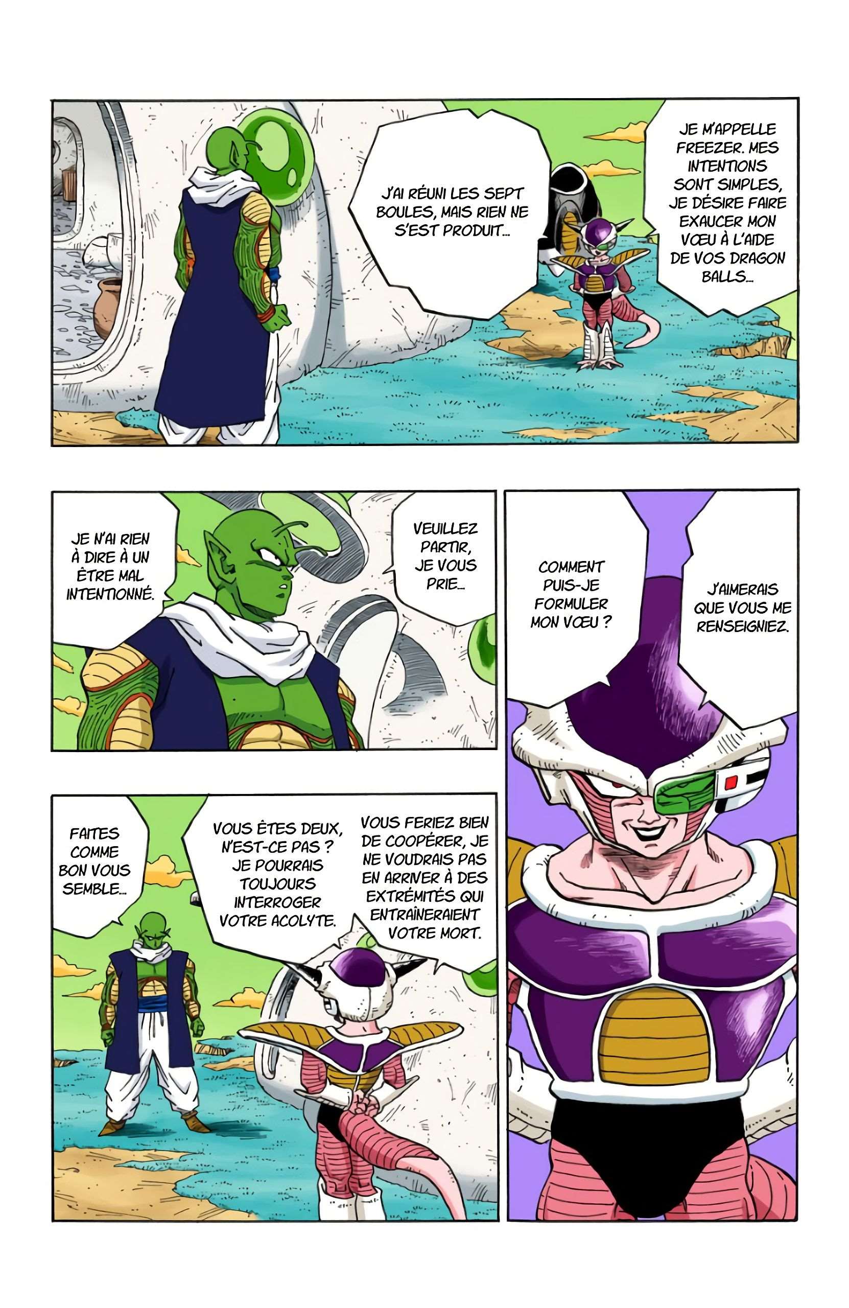 Chapitre 285 — Le grand chef en danger — page 12