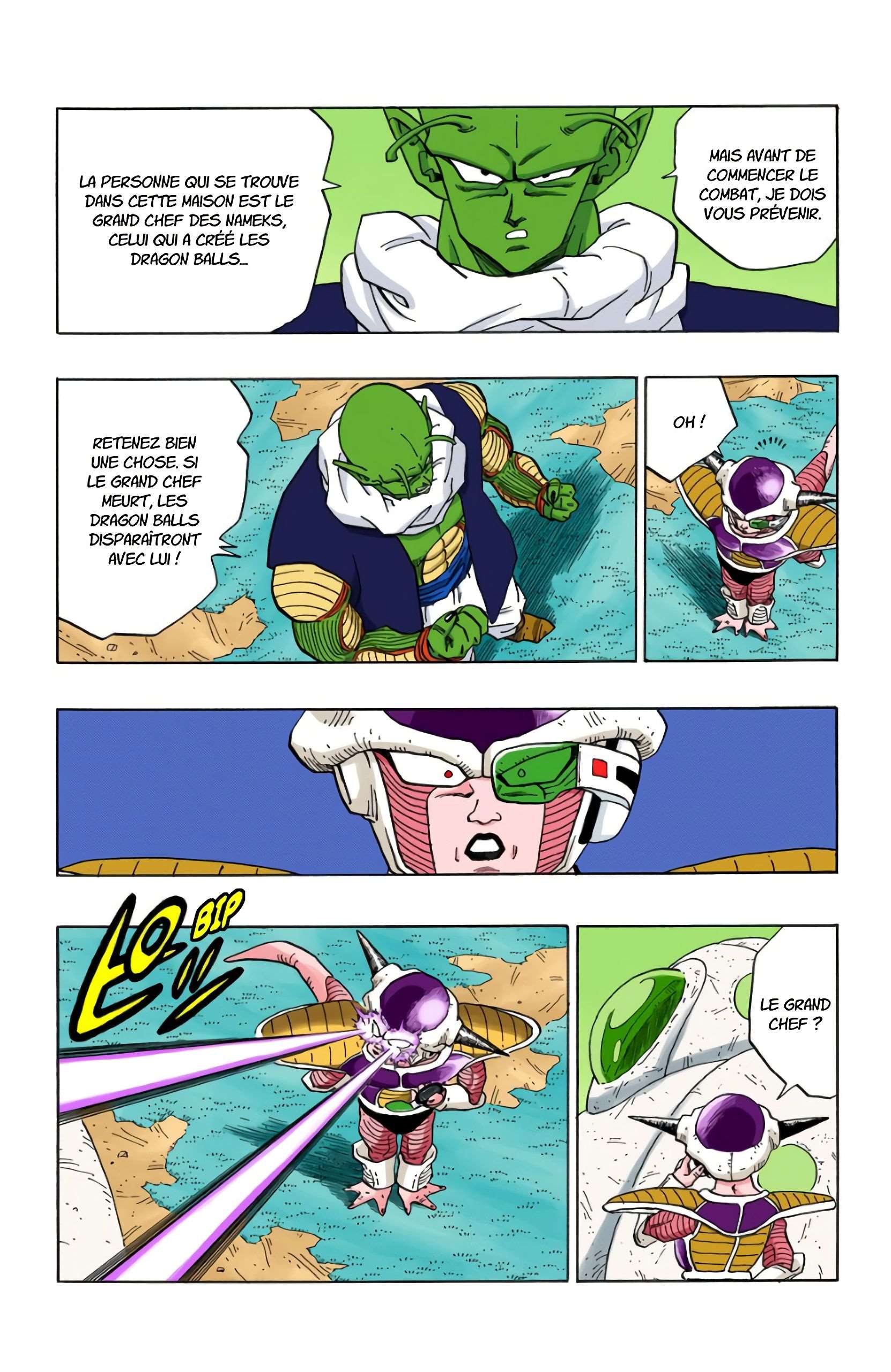 Chapitre 285 — Le grand chef en danger — page 13