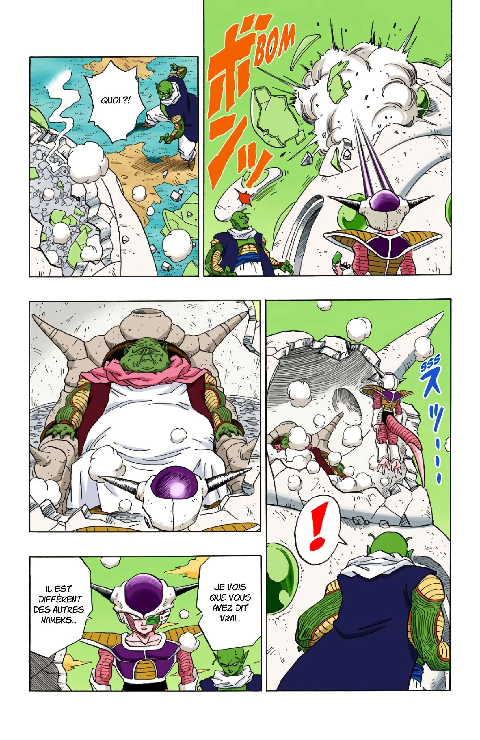 Chapitre 285 — Le grand chef en danger — page 14