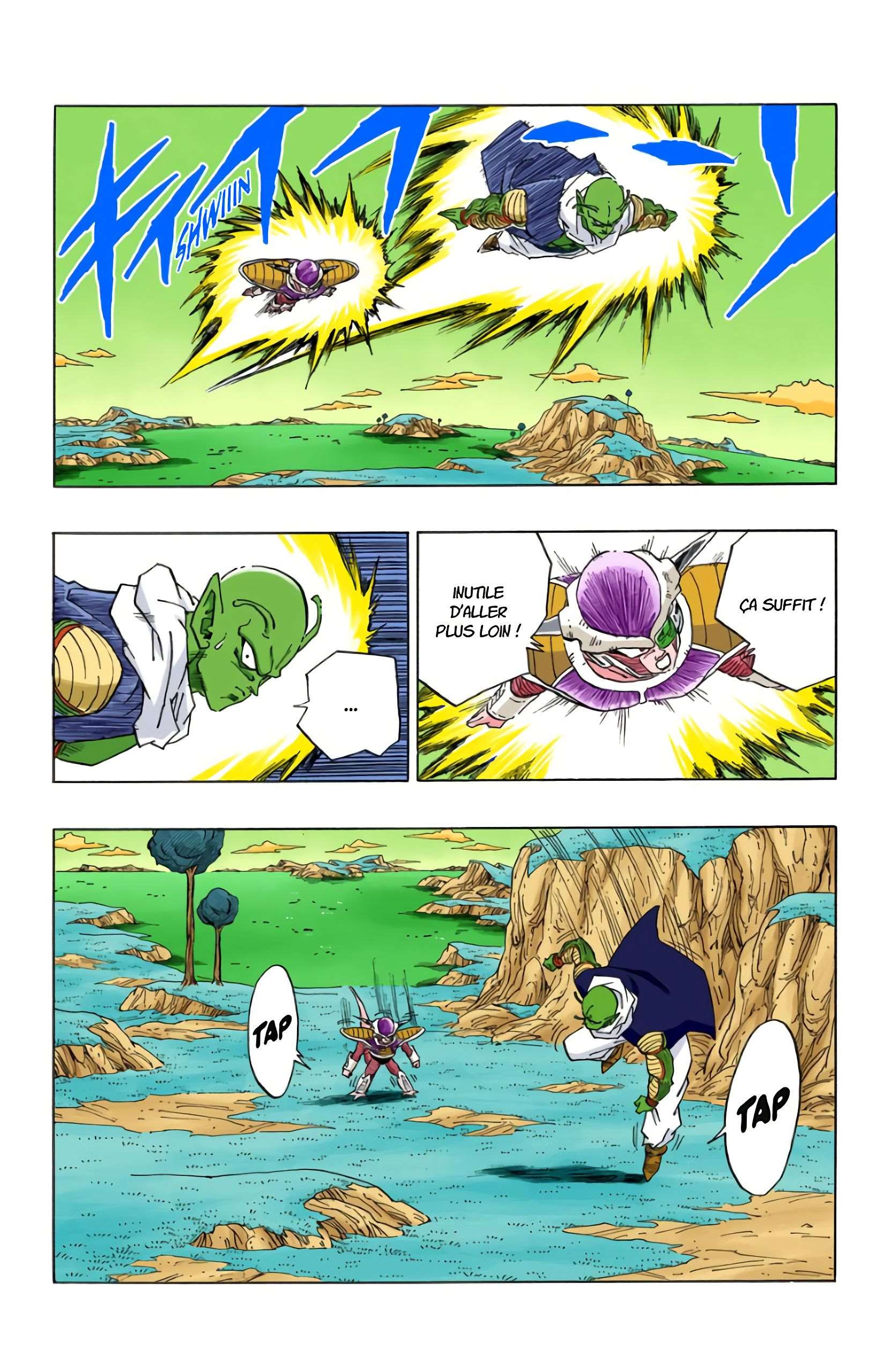 Chapitre 286 — Nail, le guerrier Namek — page 4