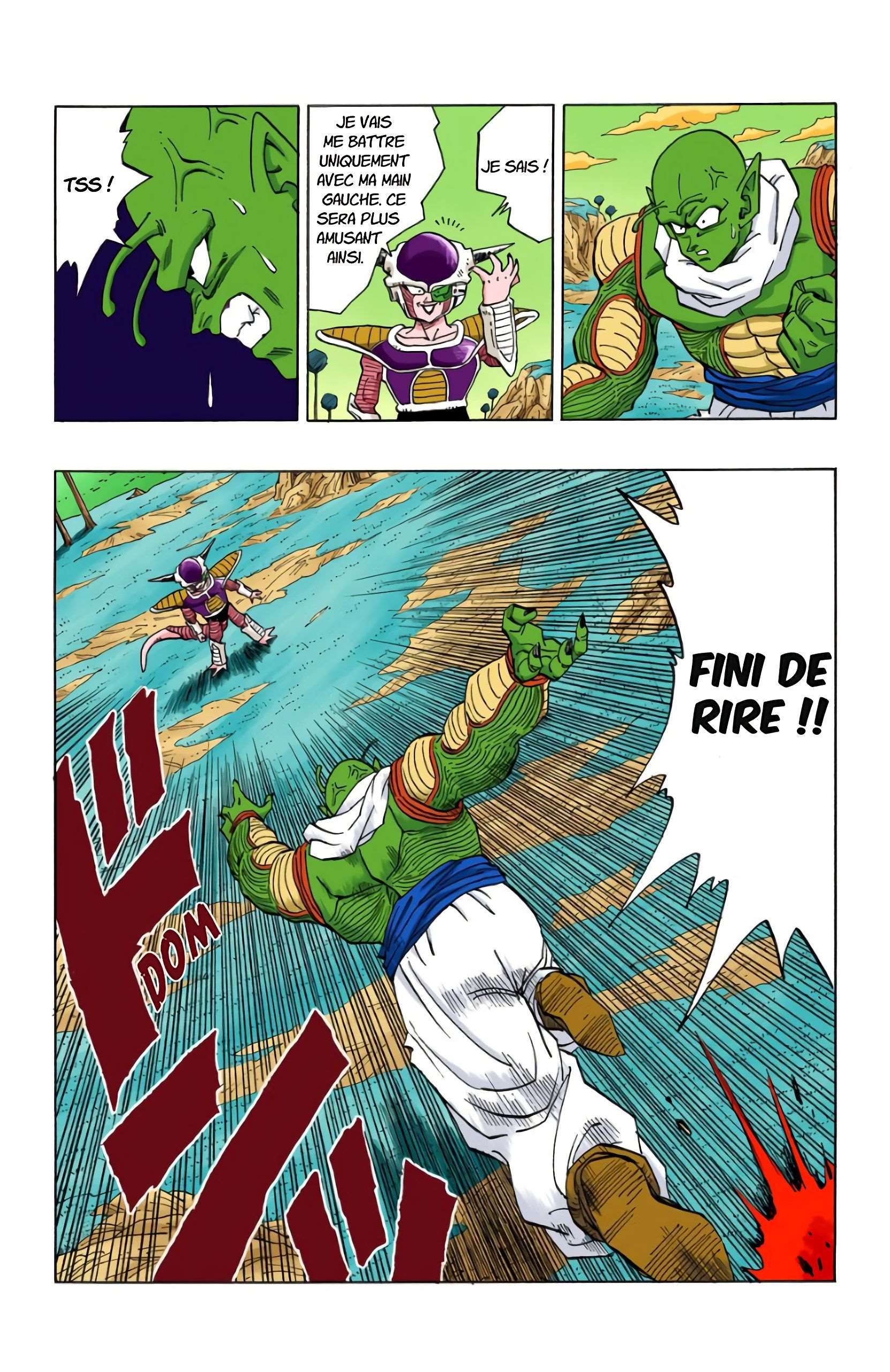 Chapitre 286 — Nail, le guerrier Namek — page 7