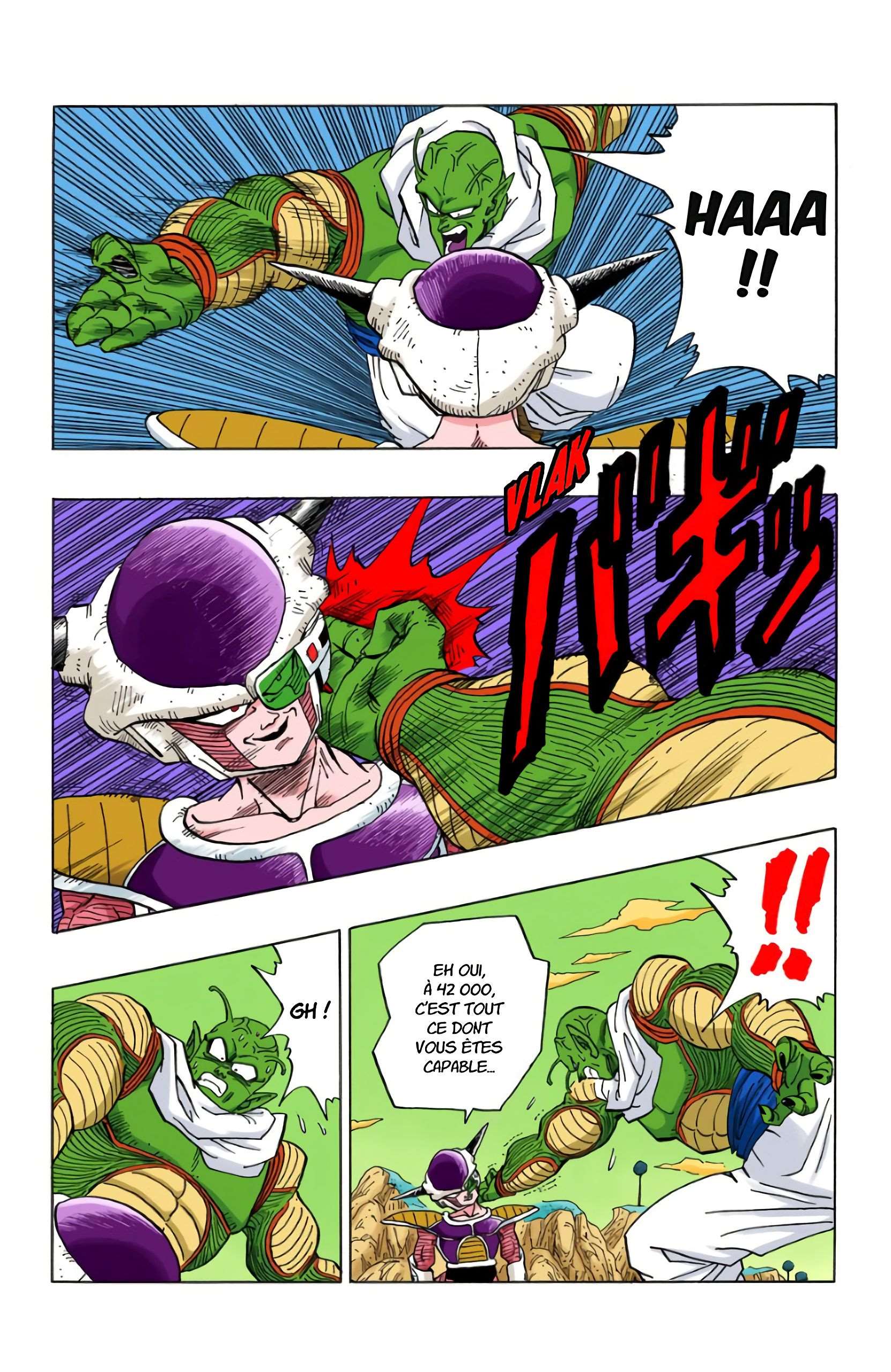 Chapitre 286 — Nail, le guerrier Namek — page 8