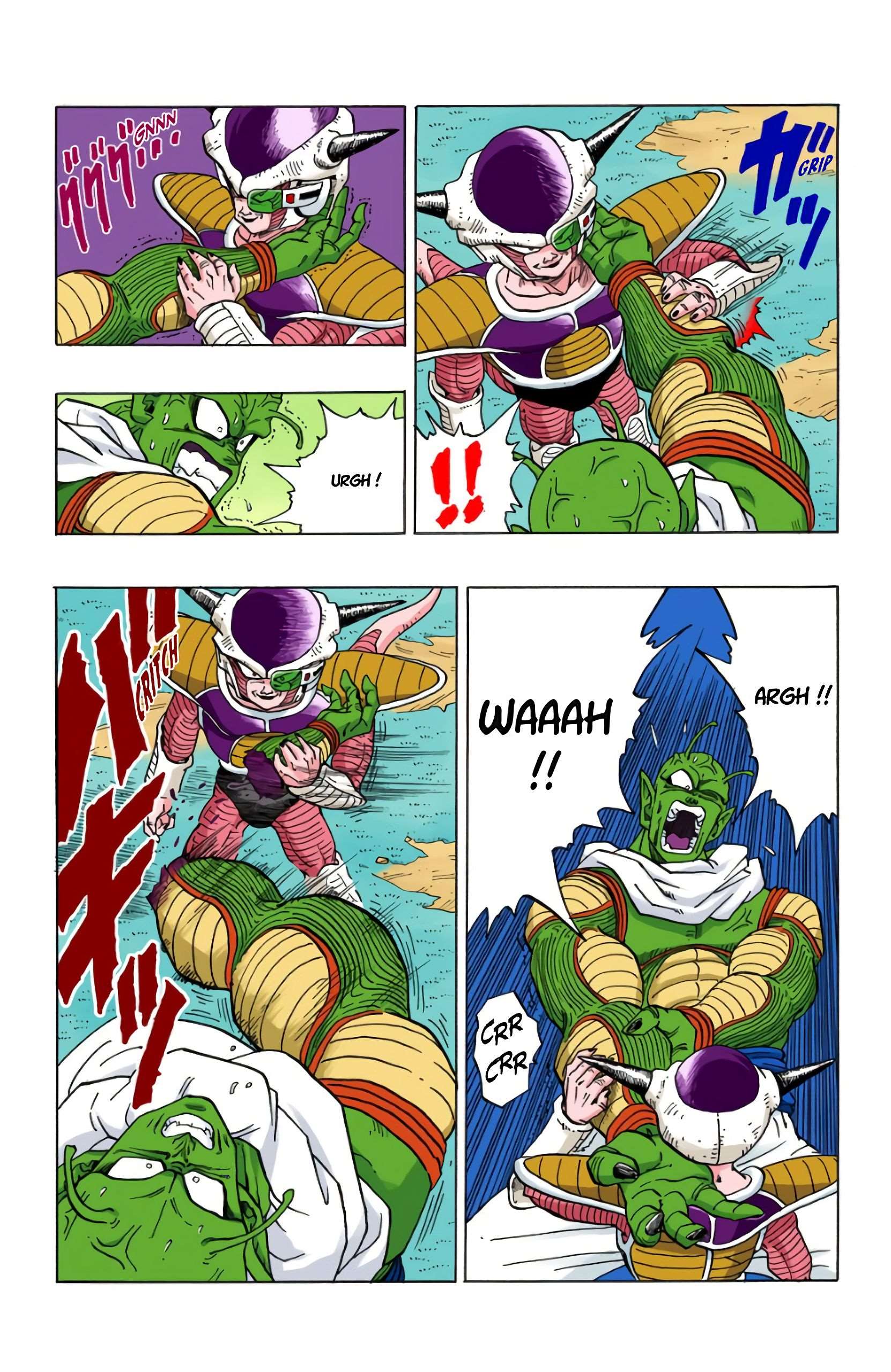 Chapitre 286 — Nail, le guerrier Namek — page 9