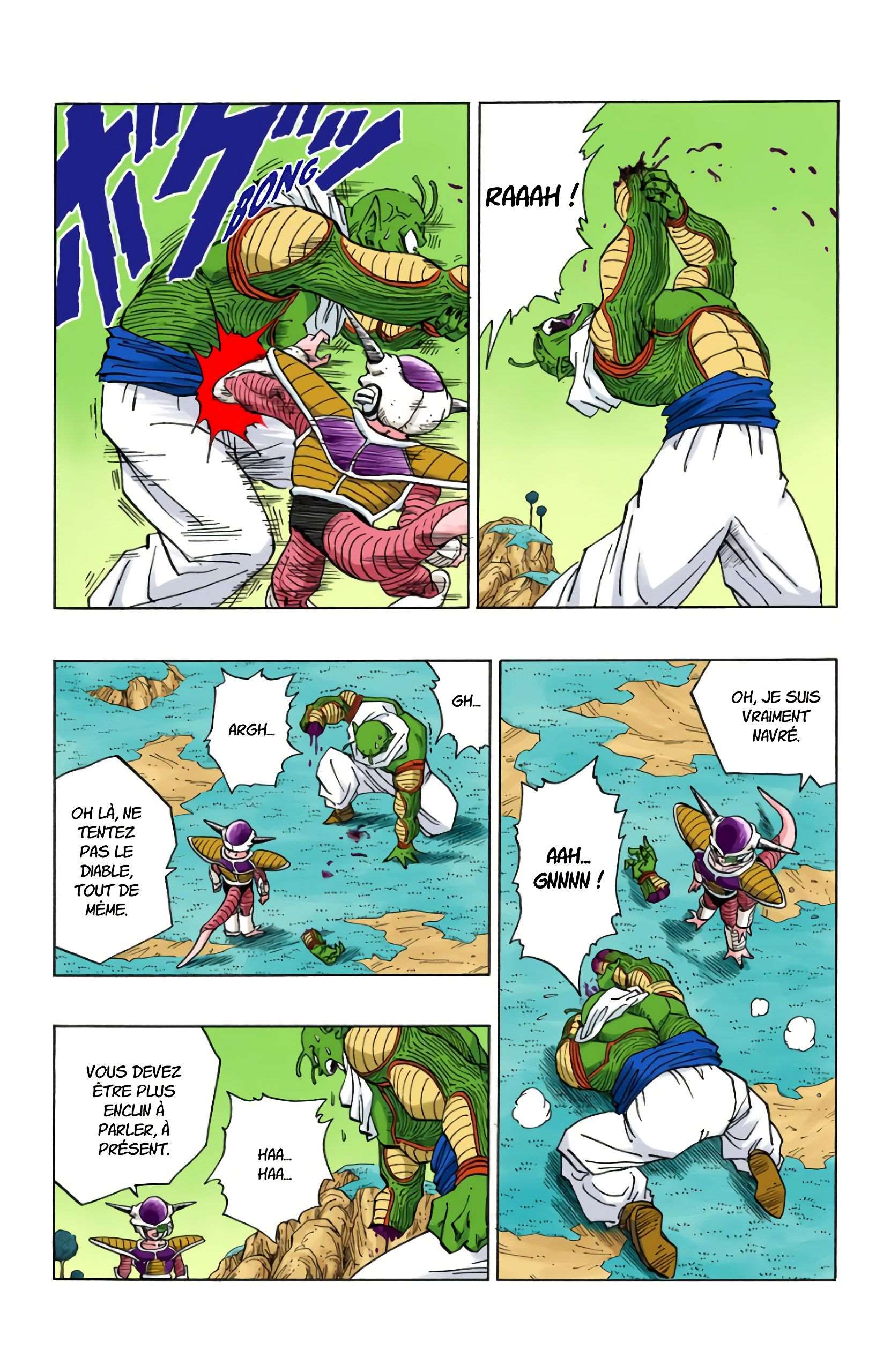 Chapitre 286 — Nail, le guerrier Namek — page 10