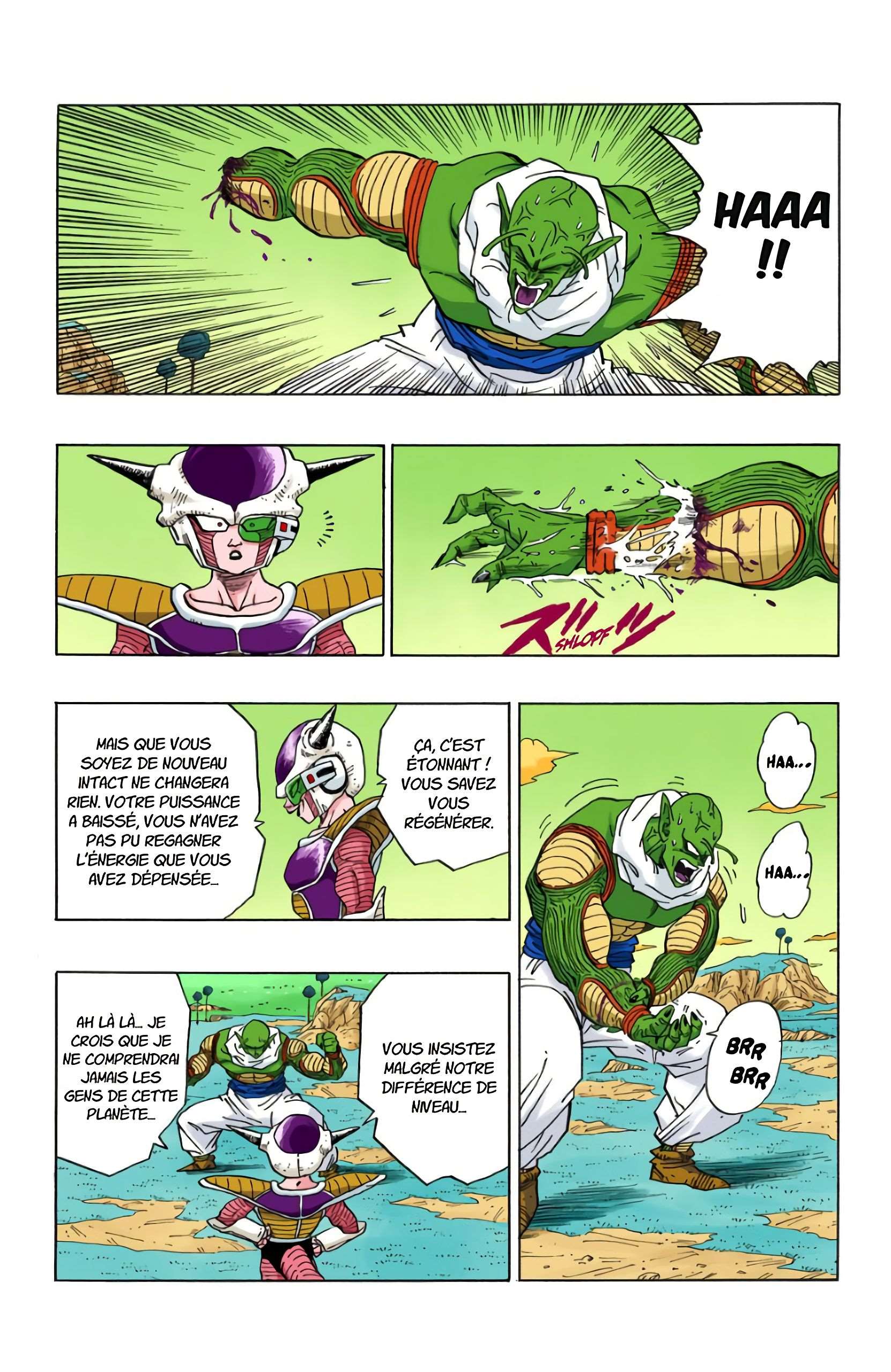 Chapitre 286 — Nail, le guerrier Namek — page 11