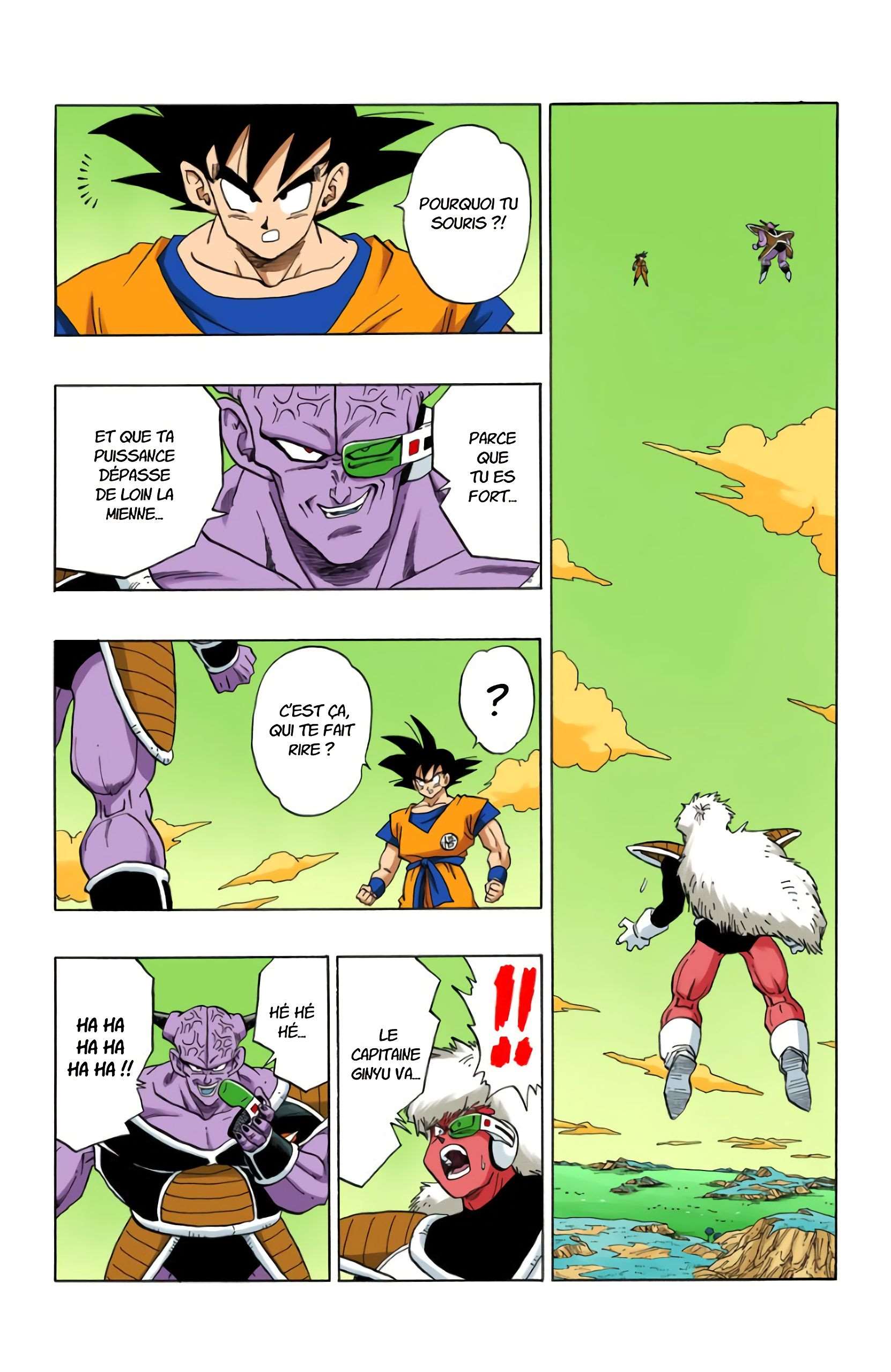 Chapitre 286 — Nail, le guerrier Namek — page 12