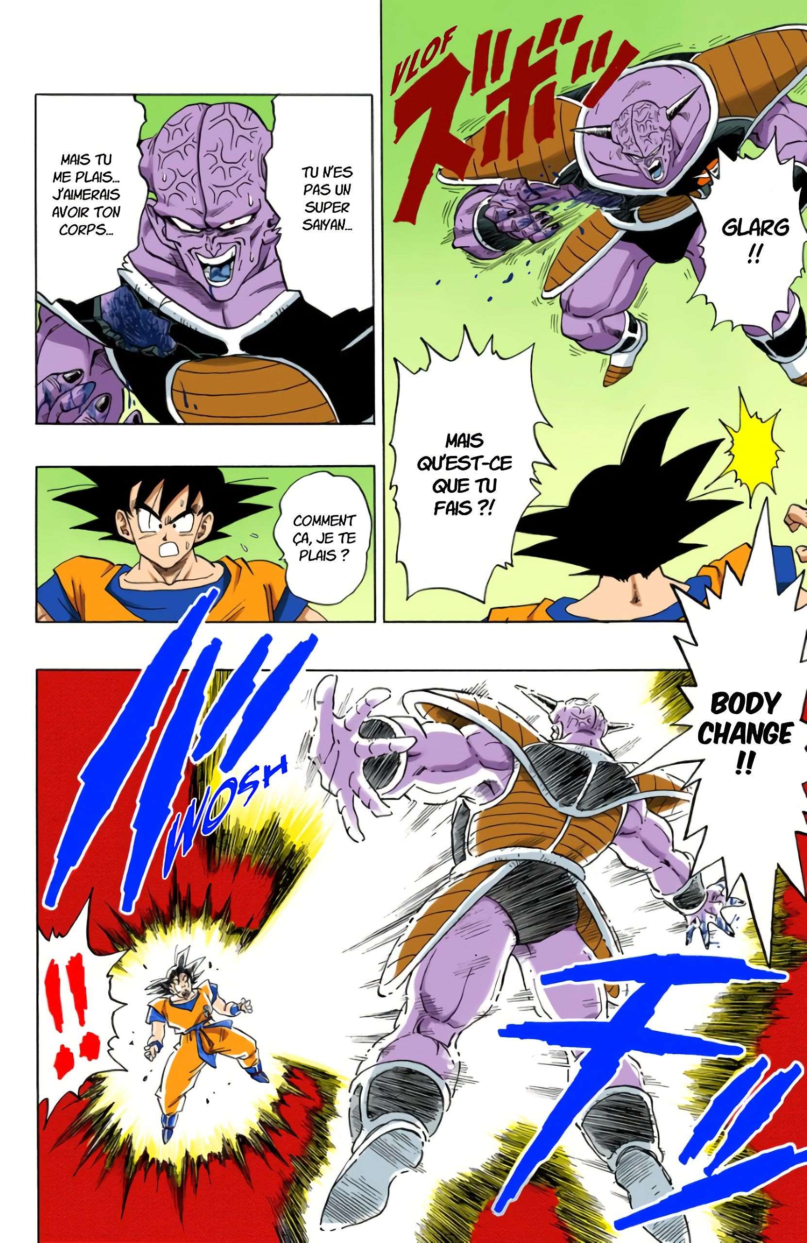 Chapitre 286 — Nail, le guerrier Namek — page 14