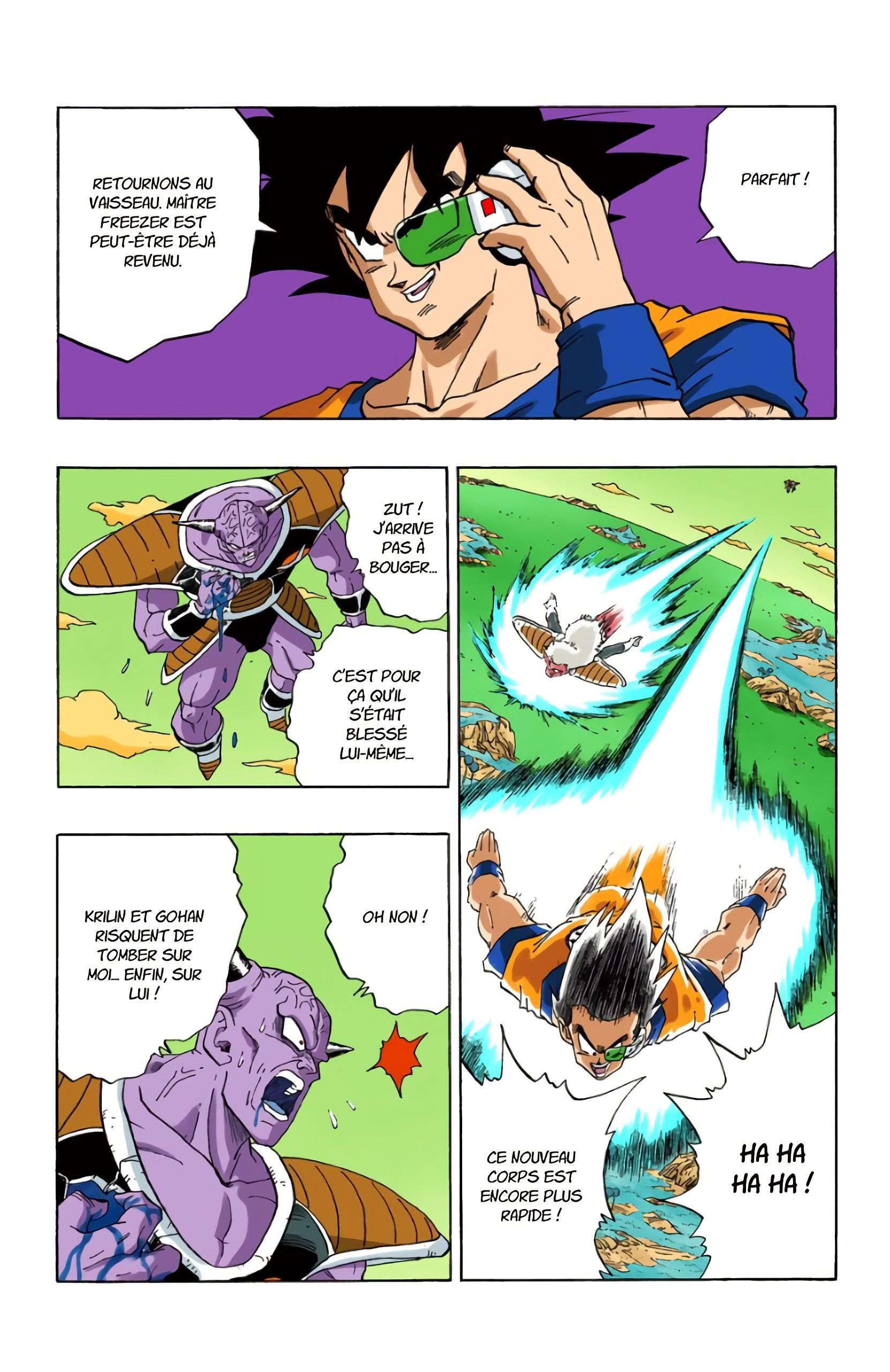 Chapitre 287 — Body Change — page 3
