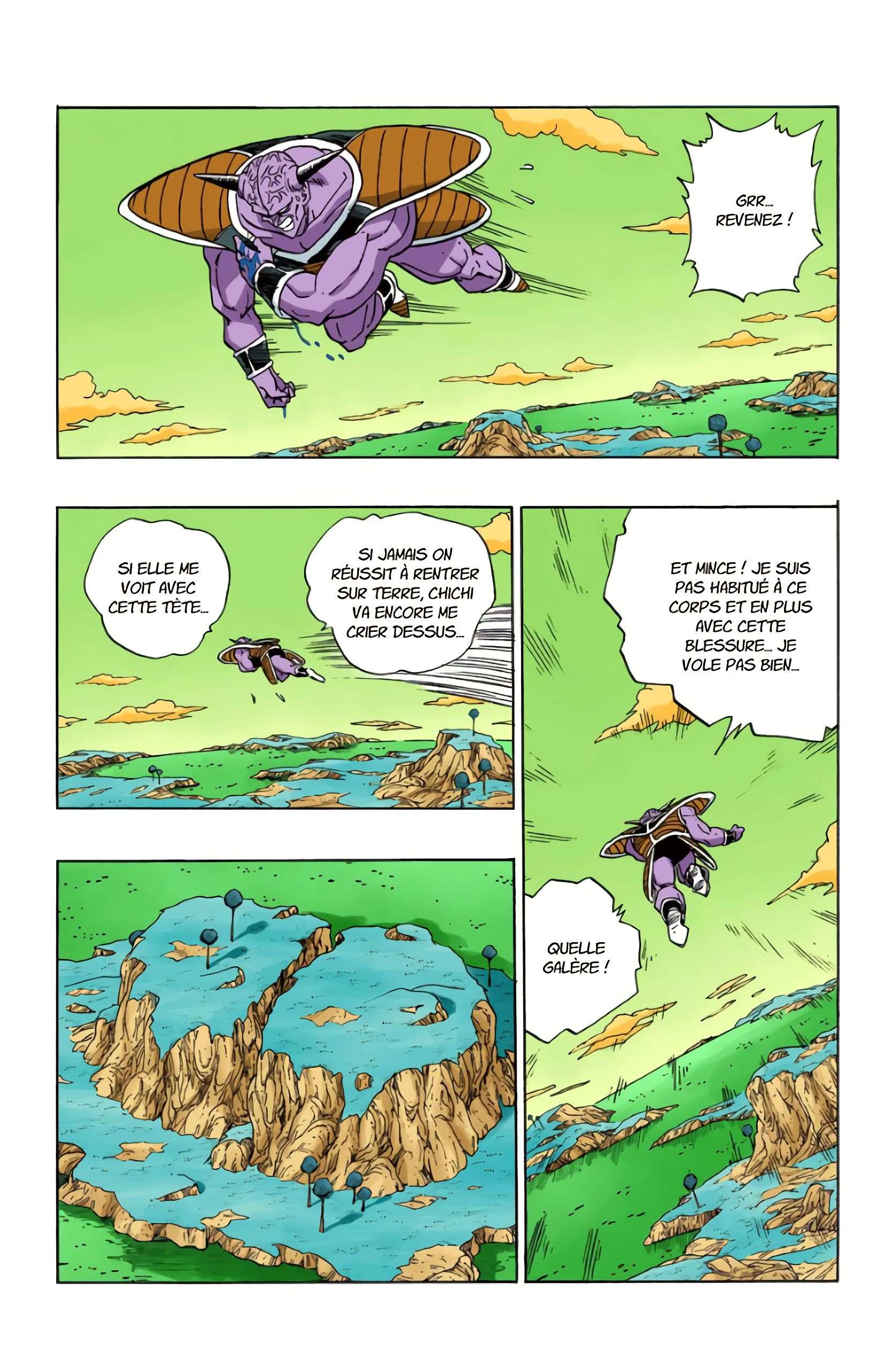 Chapitre 287 — Body Change — page 4