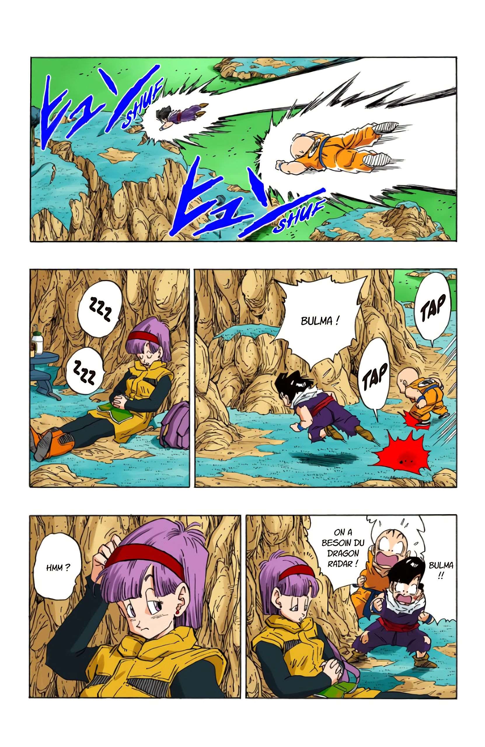 Chapitre 287 — Body Change — page 5