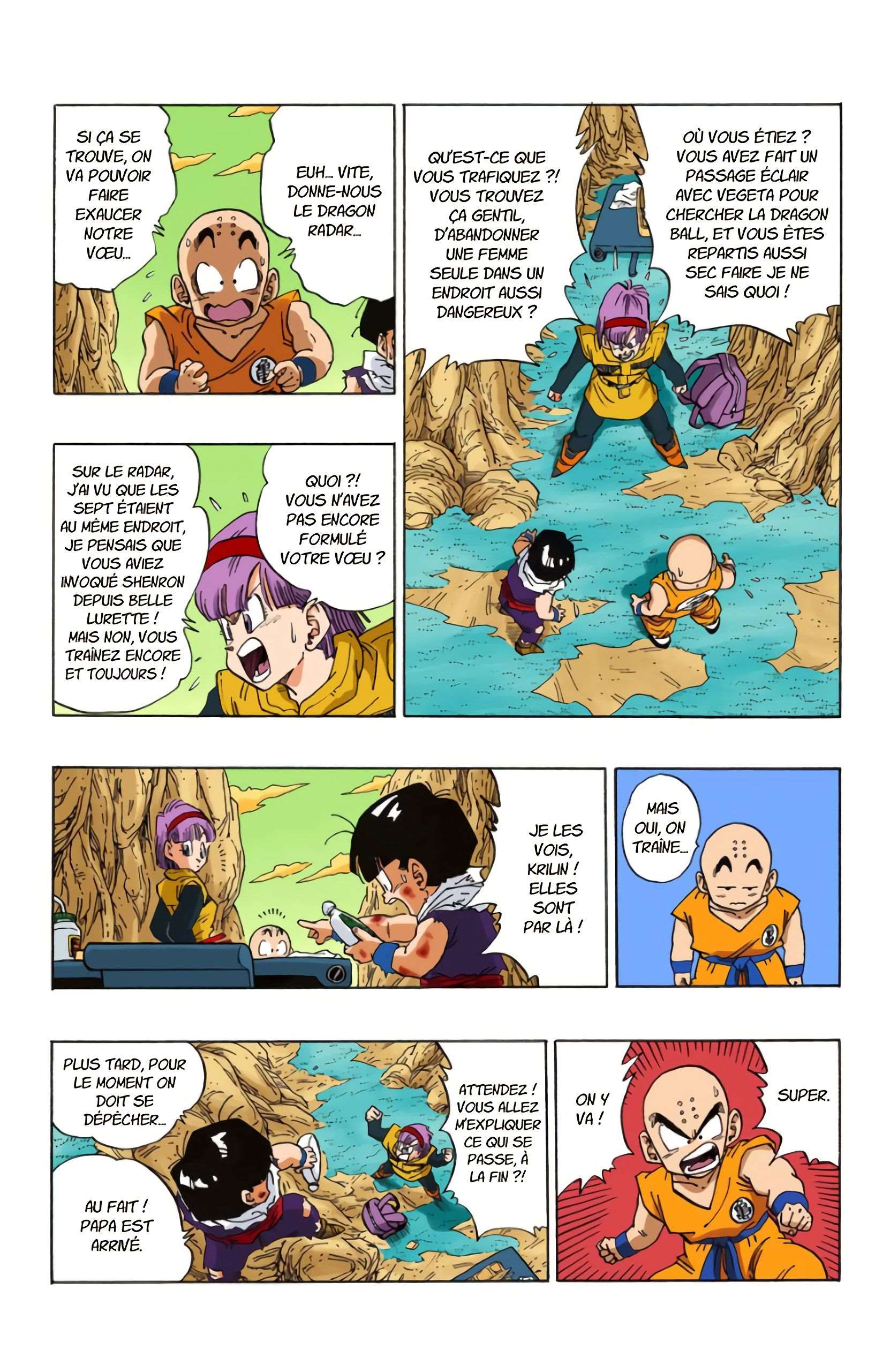 Chapitre 287 — Body Change — page 6