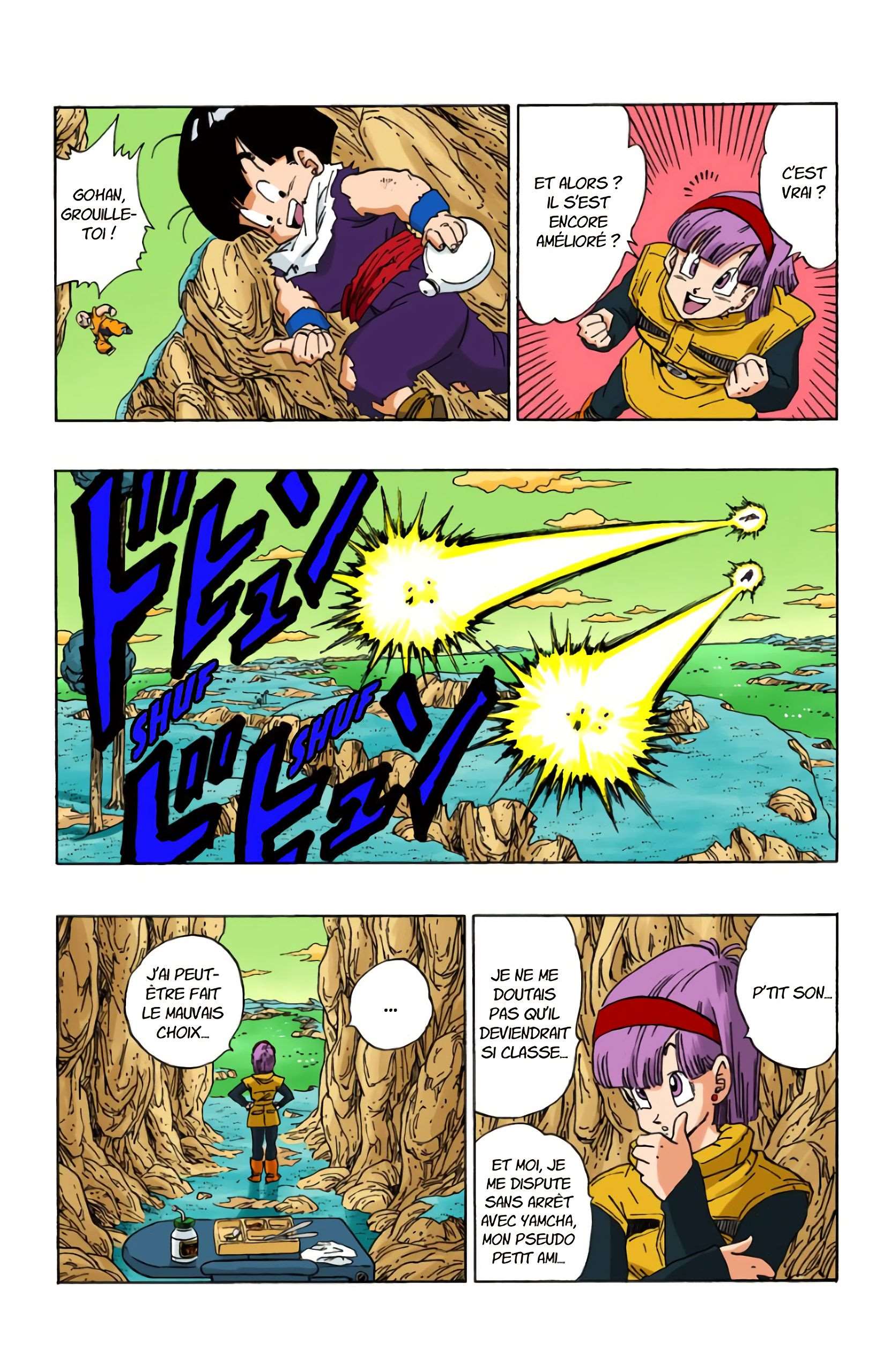 Chapitre 287 — Body Change — page 7