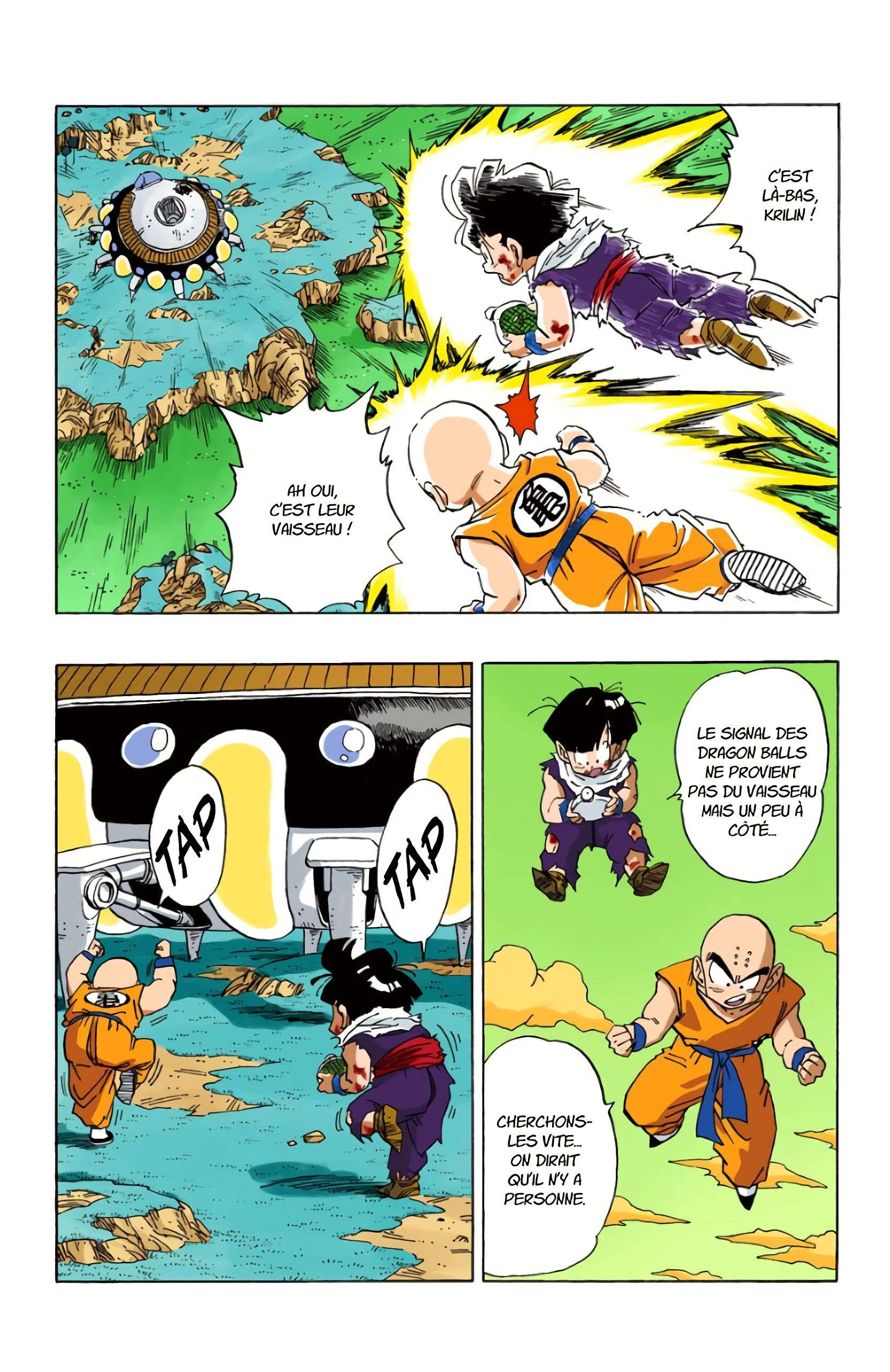 Chapitre 287 — Body Change — page 10