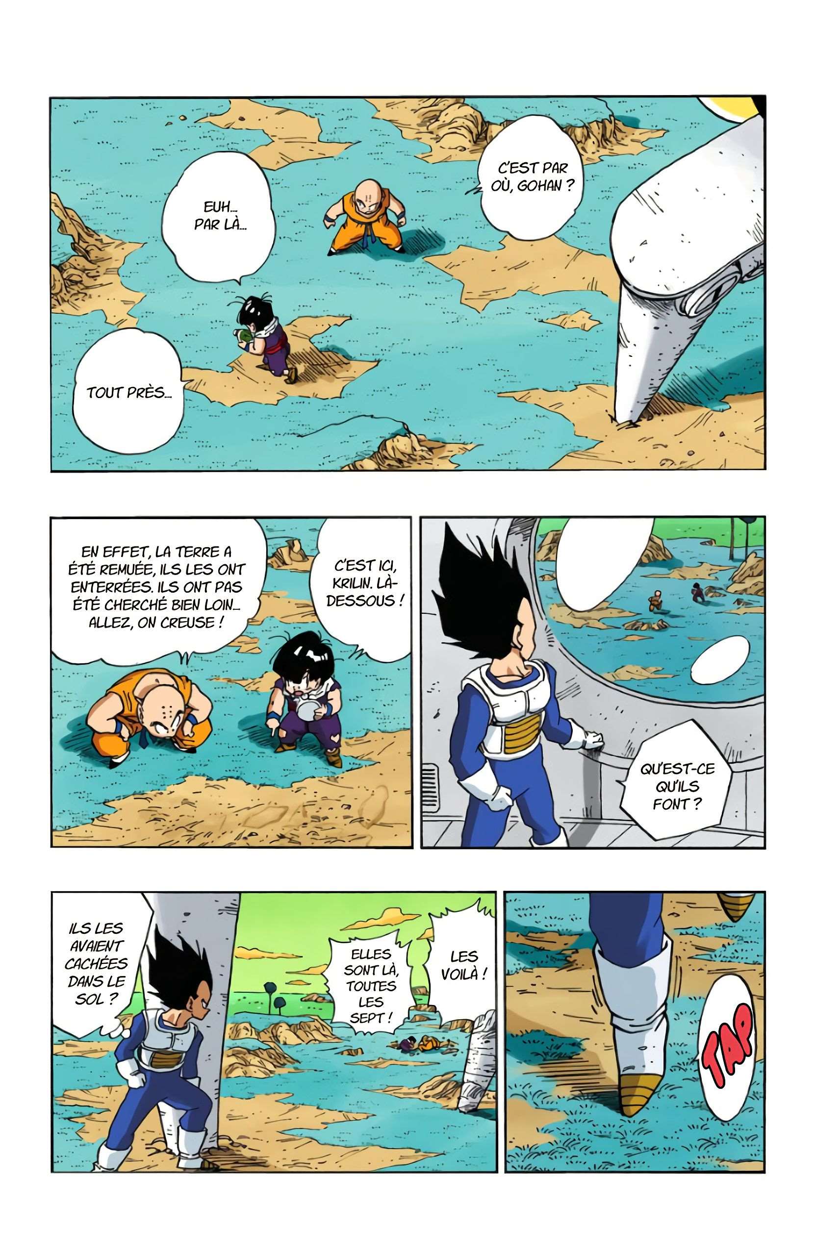 Chapitre 287 — Body Change — page 11