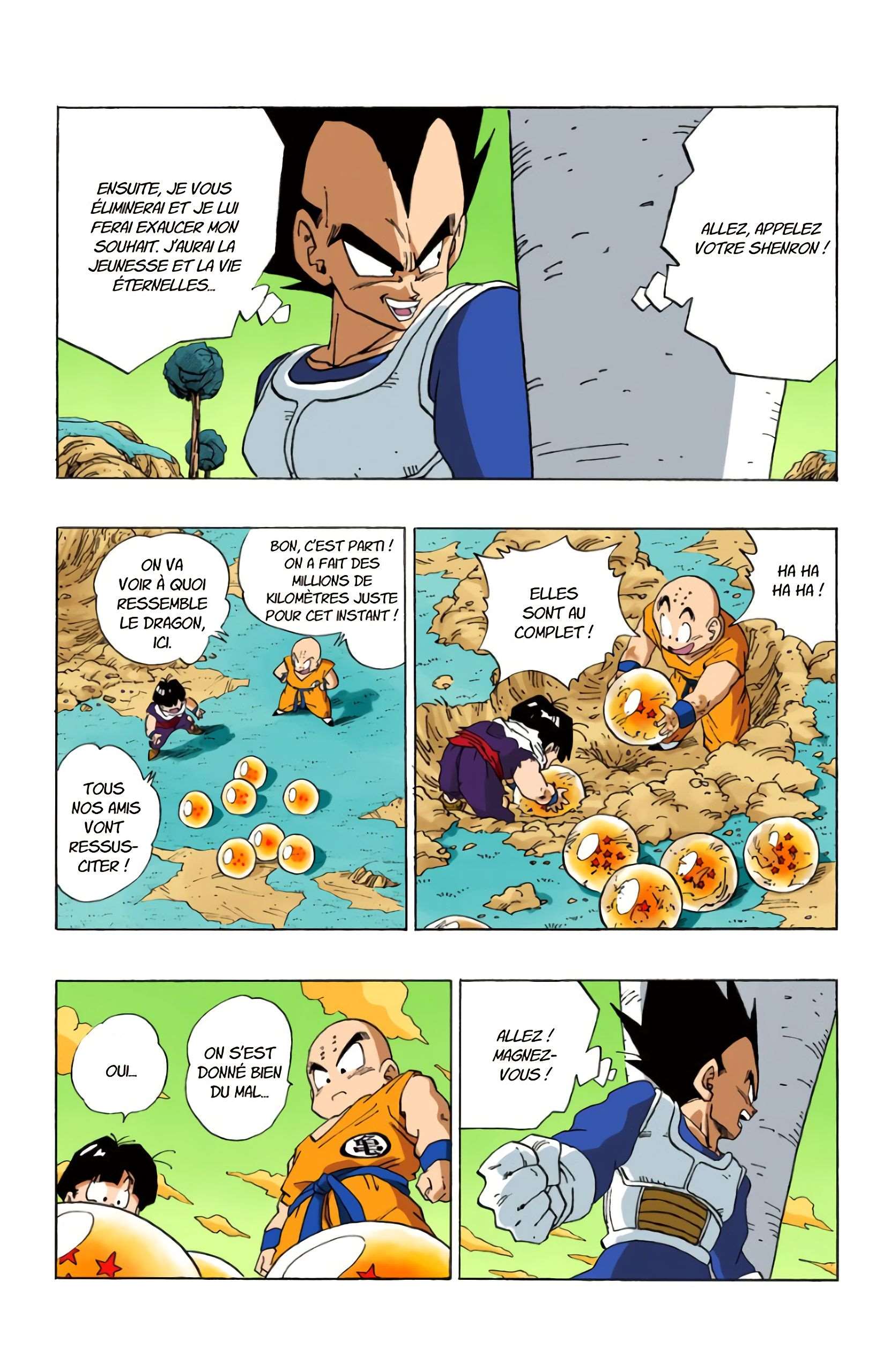 Chapitre 287 — Body Change — page 12