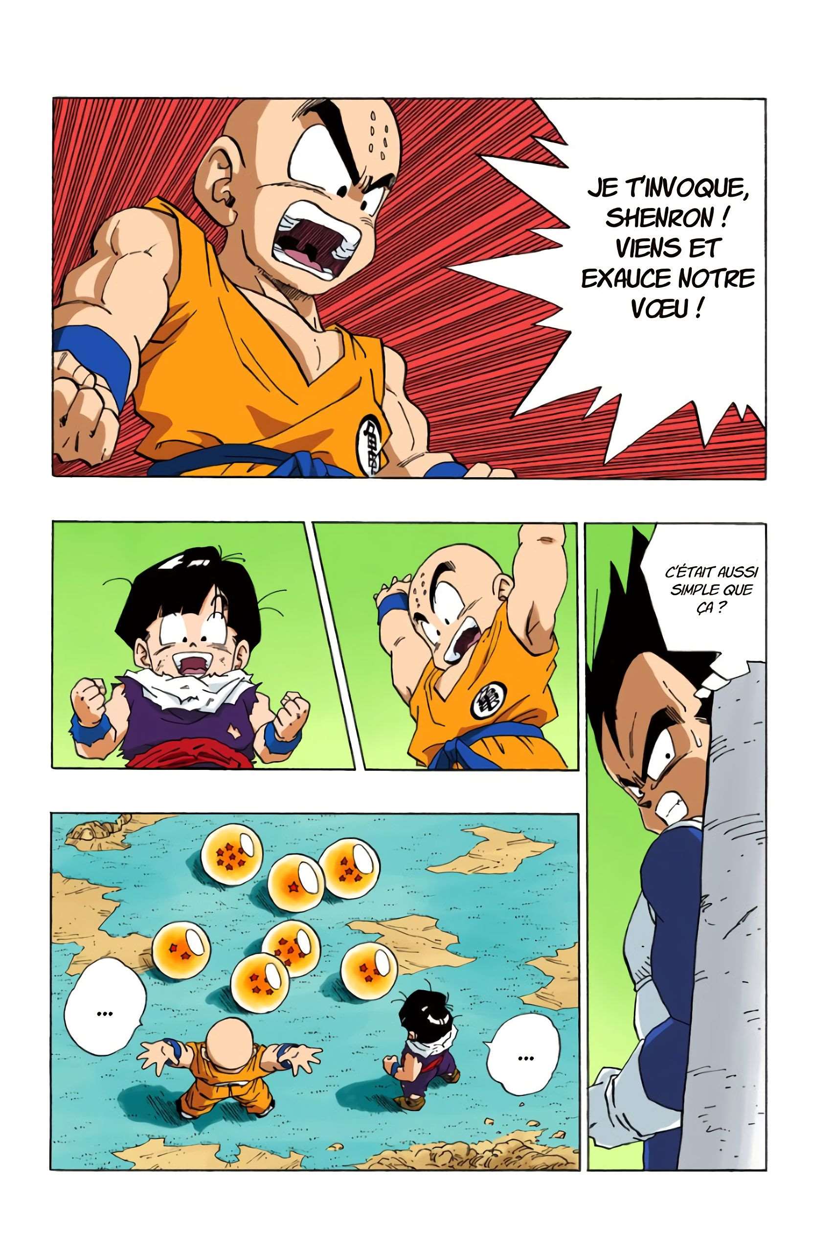 Chapitre 287 — Body Change — page 13