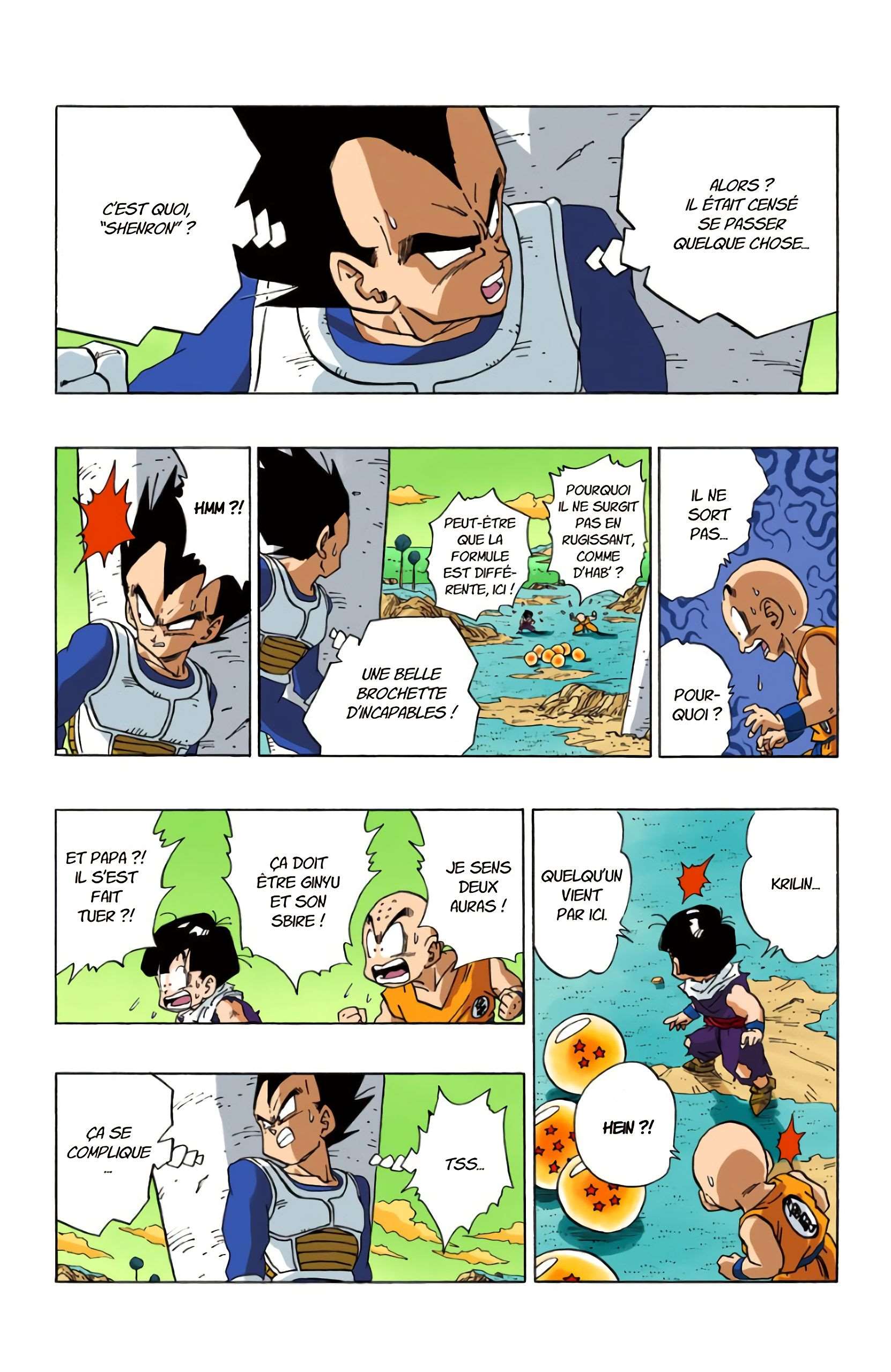 Chapitre 287 — Body Change — page 14