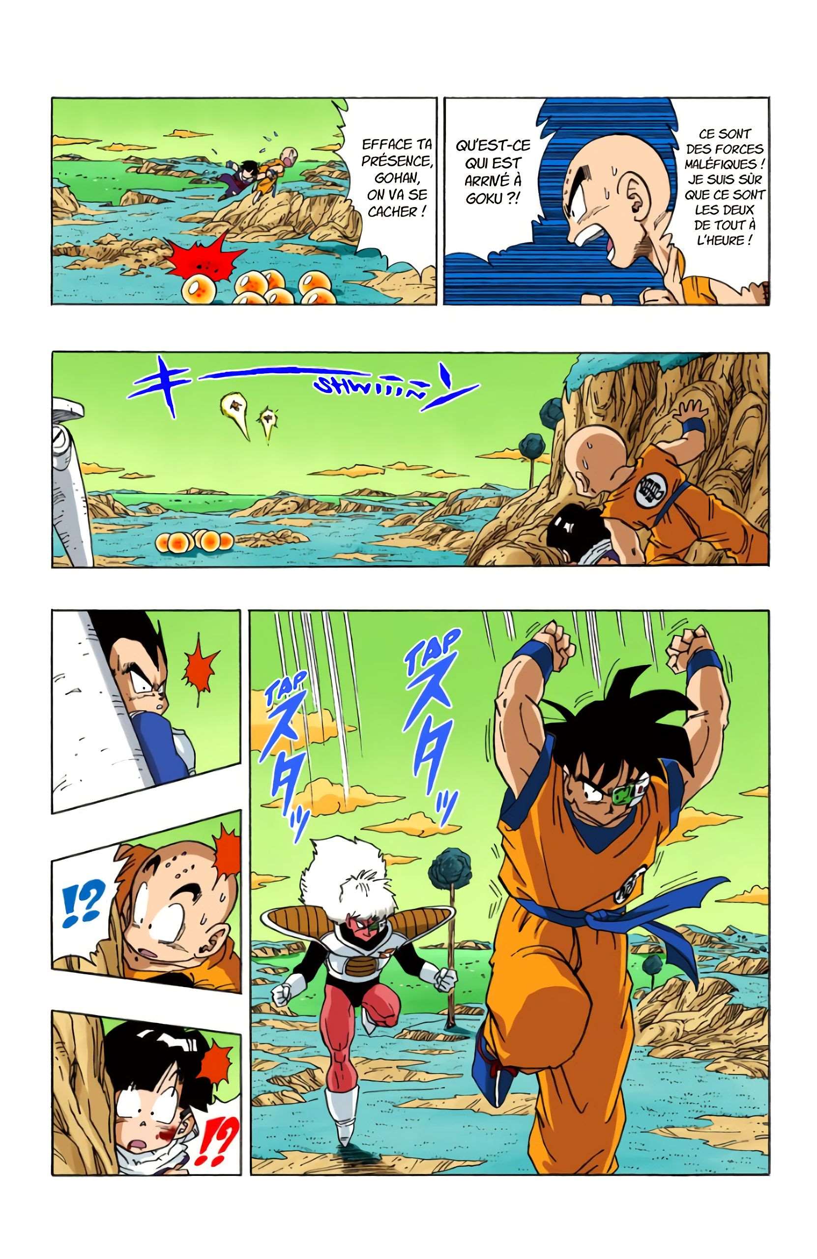 Chapitre 287 — Body Change — page 15
