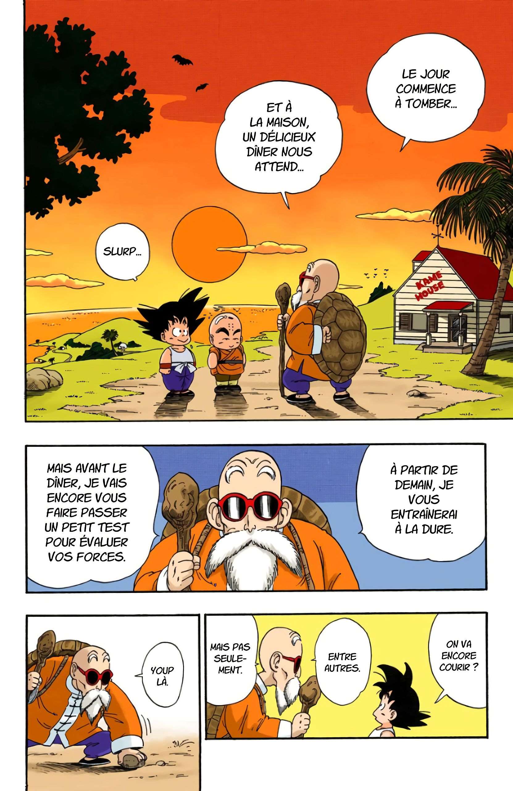 Chapitre 29 — À la recherche de la pierre "tortue — page 2